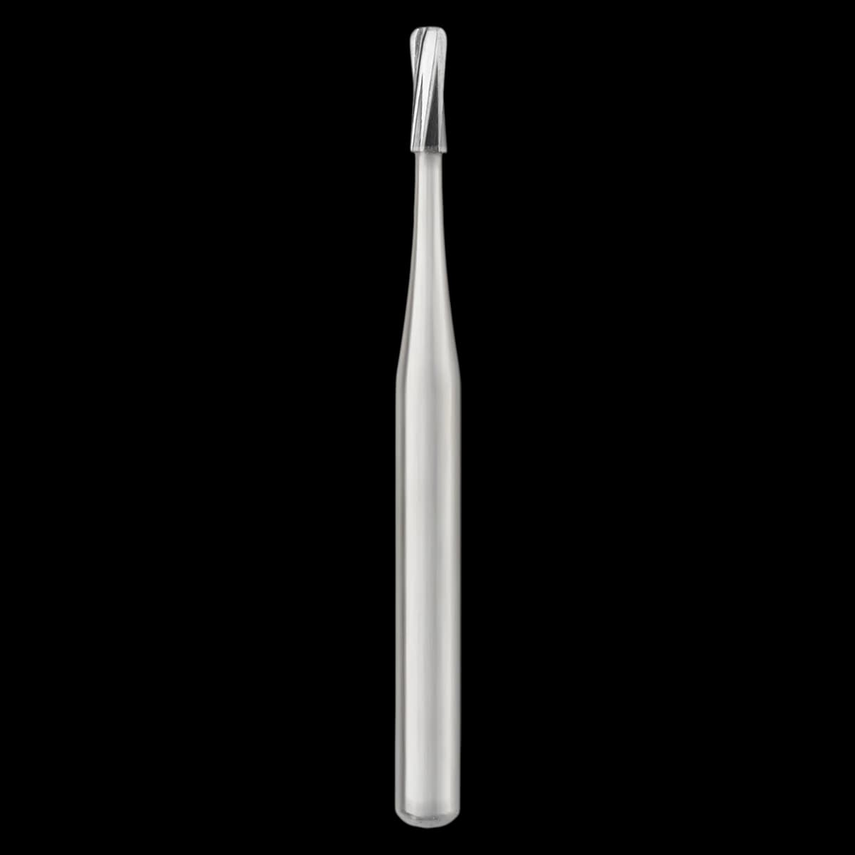 SS White Standard Operative Sterile Carbide Burs, FG, Amalgam Prep, #245, 25/Pk - Standard Operative Carbide Single-Use Burs, FG, Amalgam Prep, # 245, 25/Pk - Image 1