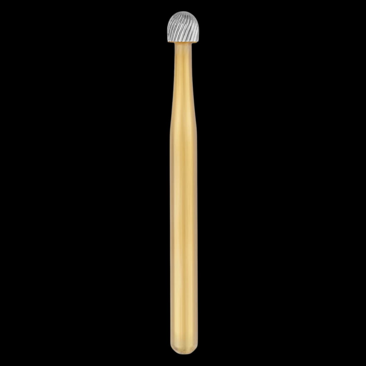 SS White 9006/FF9006 Trimming & Finishing Carbide Bur, FG, Round, 30 Blades, Sterile, 25/Roll - 9006 Blade Finish Dur Finish Sterile 30 Blades Roll of 25 - Image 1