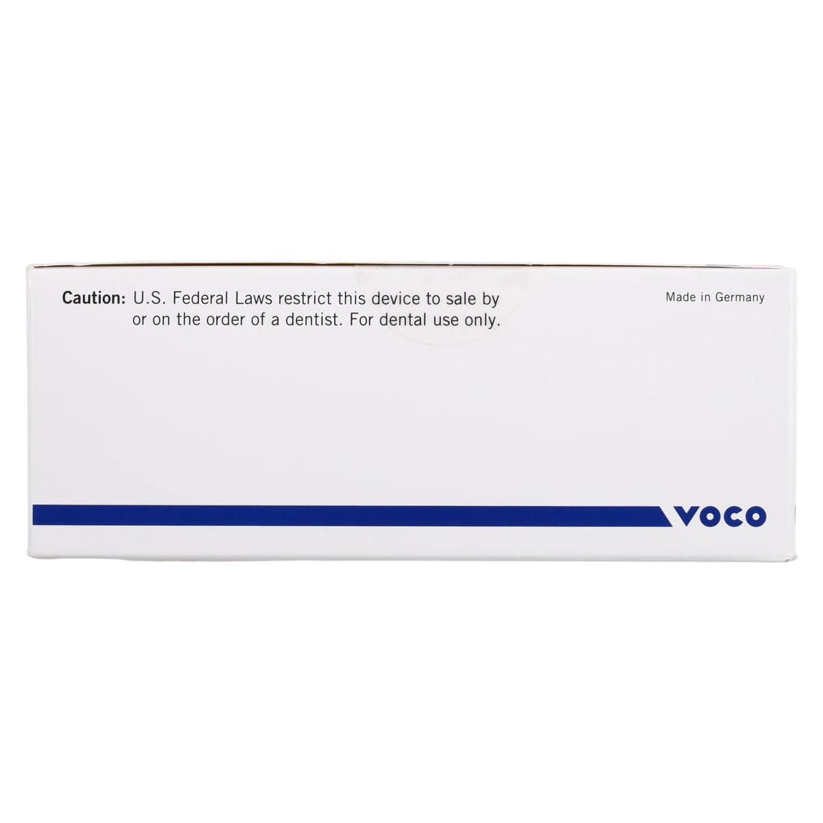 VOCO Profluorid Varnish SingleDose, 5% Sodium Fluoride, Mint, 0.40 mL, 50/Pkg, 2228 thumbnail 4