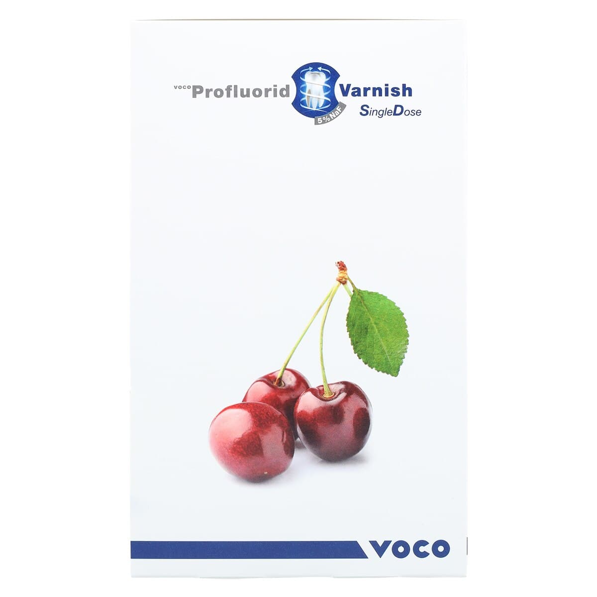 VOCO Profluorid Varnish, 5% Sodium Fluoride, SingleDose Cherry, 0.4 mL, 200/Bx thumbnail 6