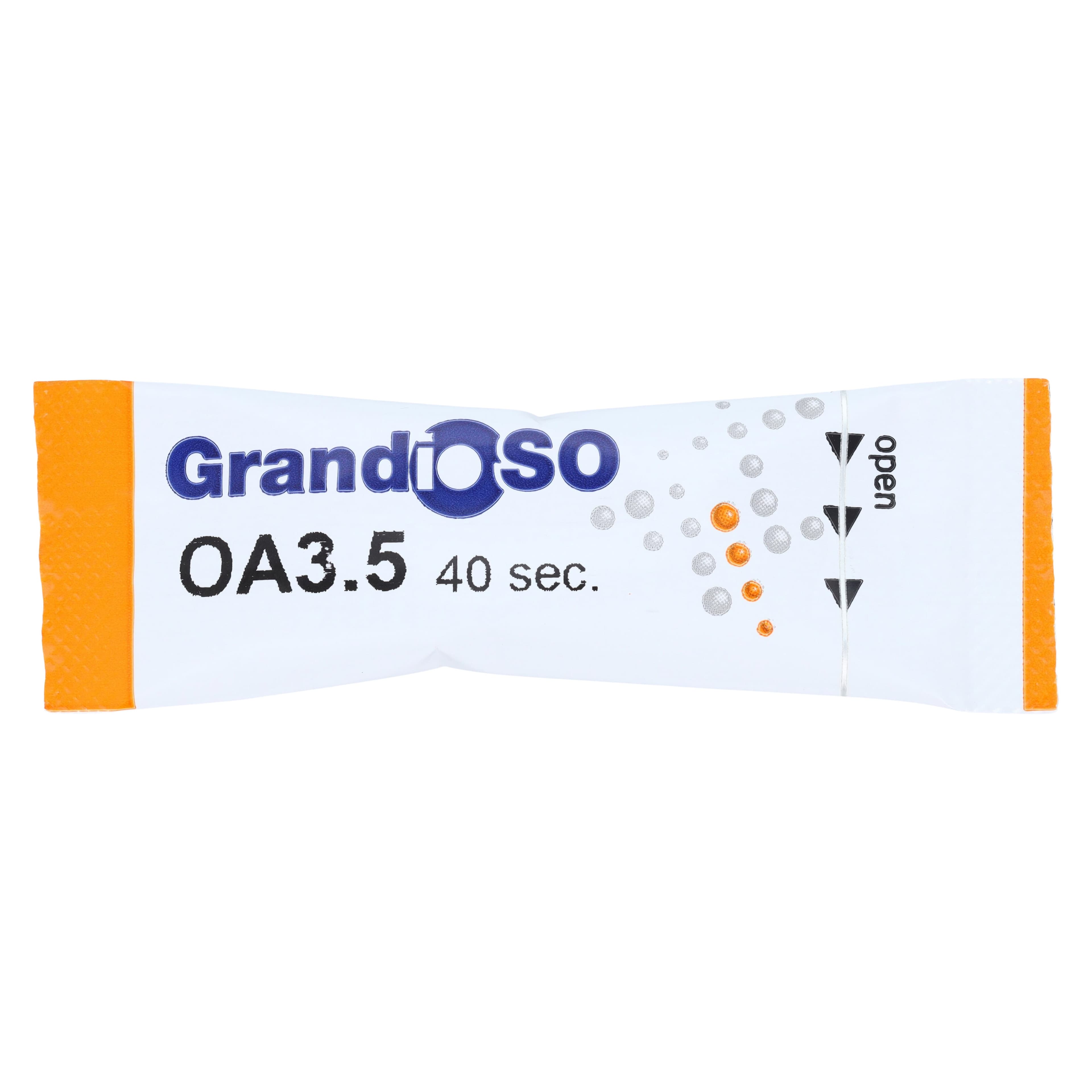 GrandioSO Universal Nanohybrid Composite, Light-Cure, 0.25 g Capsules, Shade OA3.5 (Opaque A3.5), 16/Pk, Refill 2673 thumbnail 3