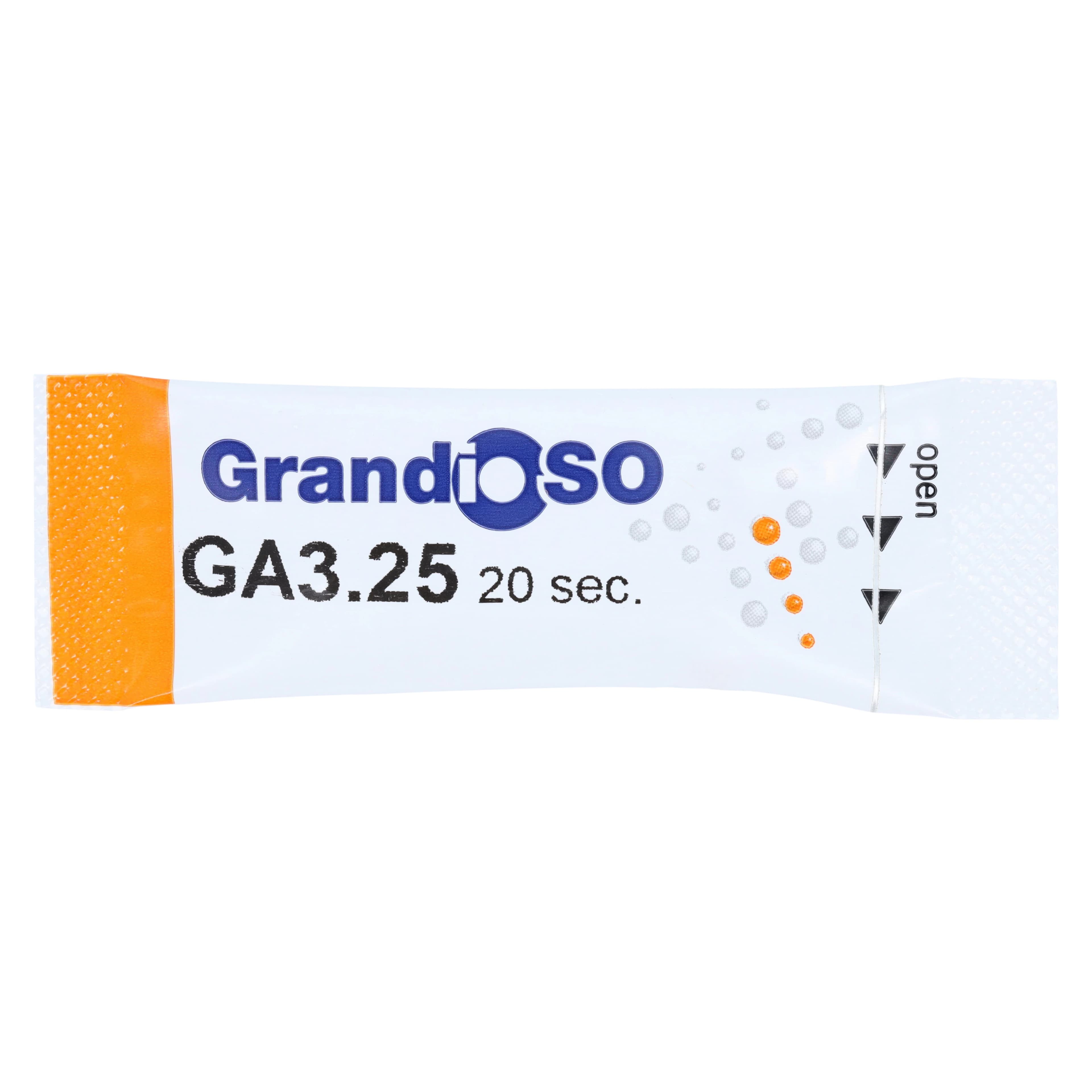 GrandioSO Universal Nano-Hybrid Composite, Light-Cure, Capsule Refill, 0.25 g, Shade GA3.25, 16/Pk, 2653 thumbnail 3