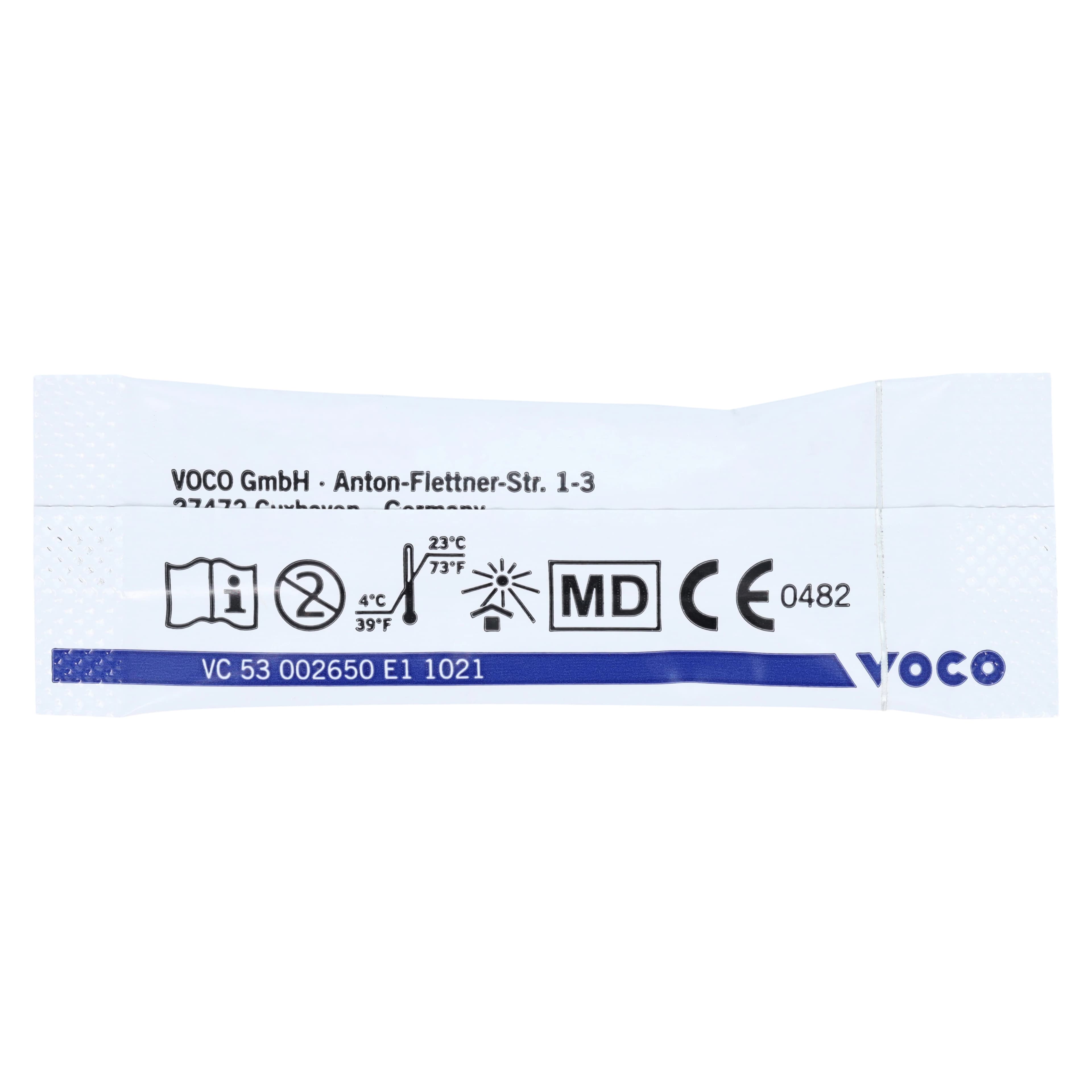 GrandioSO Universal Nano-Hybrid Composite, Light-Cure, Capsule Refill, 0.25 g, Shade GA3.25, 16/Pk, 2653 thumbnail 4