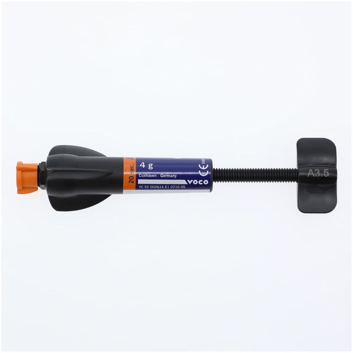 GrandioSO Universal Nanohybrid Restorative, 4g Syringe Refill, Shade A3.5, 1/Pk, 2614 thumbnail 5