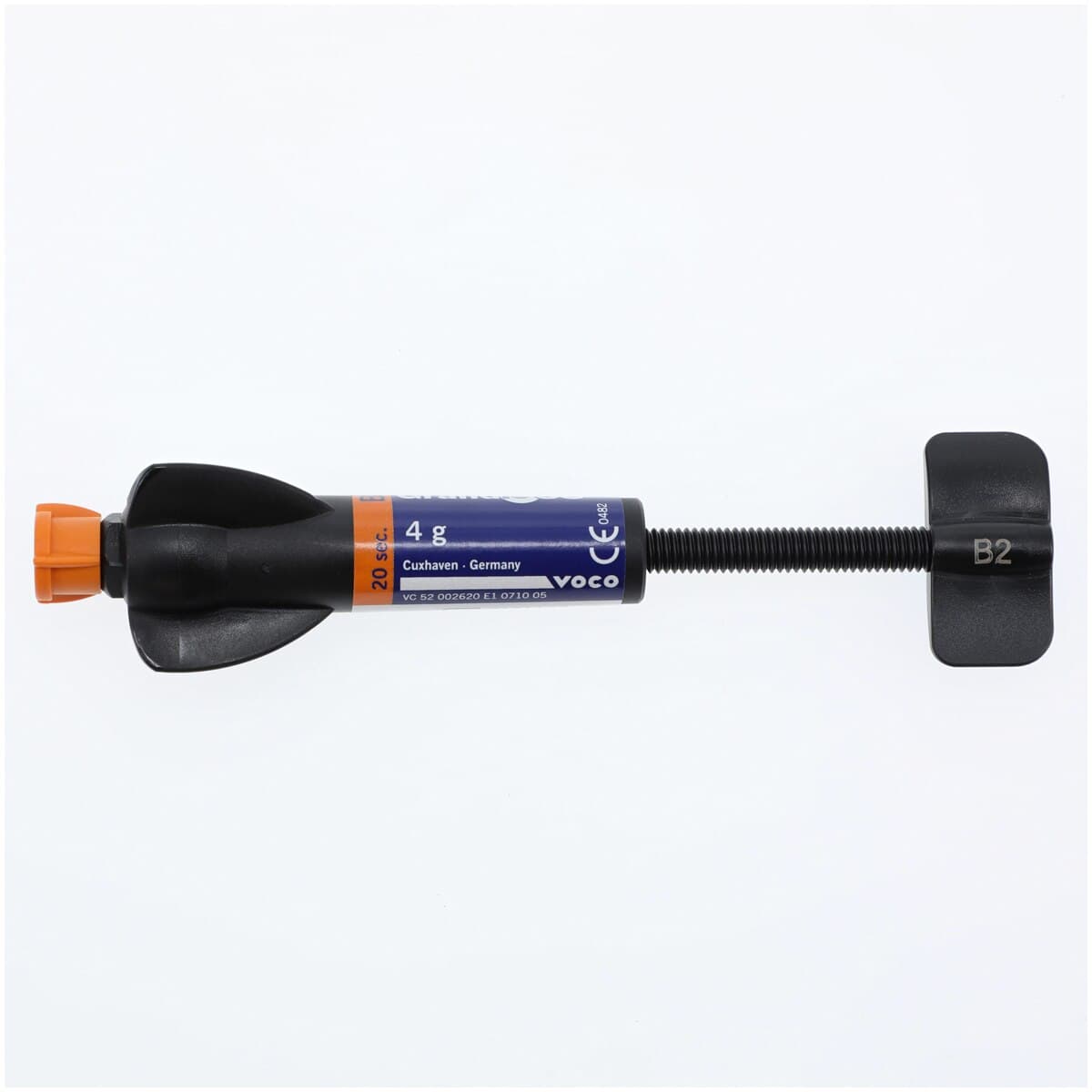 GrandioSO Universal Nanohybrid Restorative Composite, 4g Syringe, Shade B2, 1/Pkg thumbnail 5