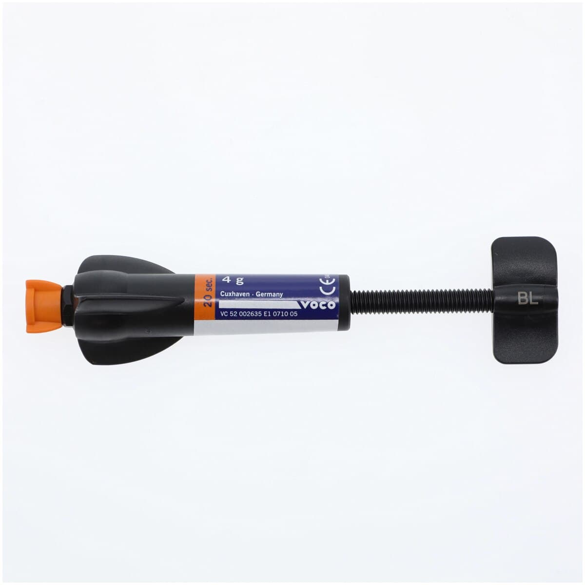 GrandioSO Universal Nanohybrid Restorative 4g Syringe, Shade Bleach (BL), 1/Pkg thumbnail 5
