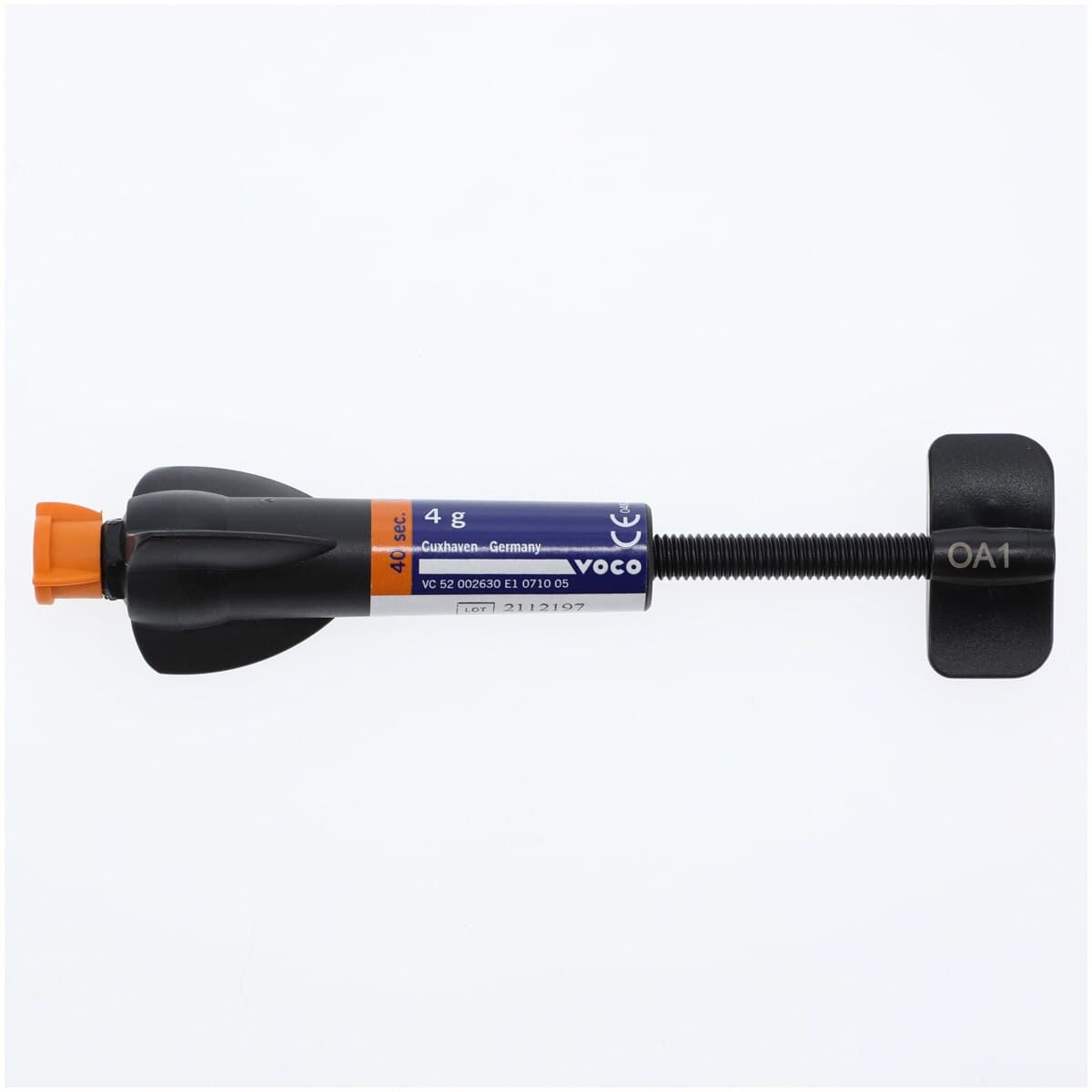 GrandioSO Universal Nanohybrid Restorative Composite, 4g Syringe, Shade OA1 (Opaque A1) thumbnail 5