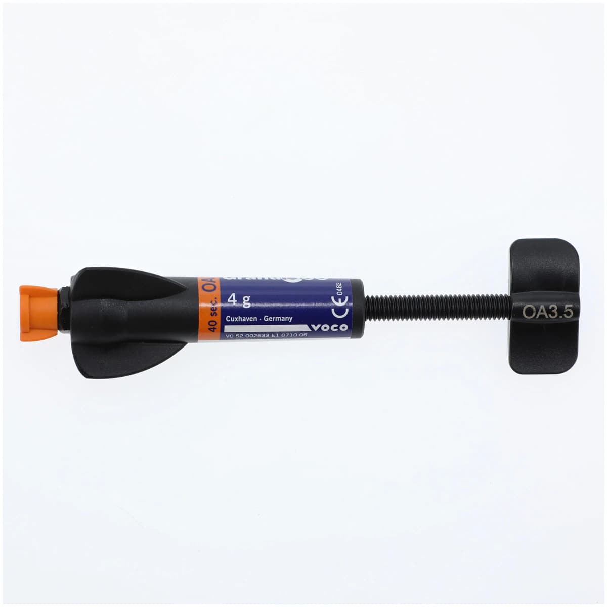 GrandioSO Universal Nanohybrid Restorative 4g Syringe, Shade OA3.5 thumbnail 5