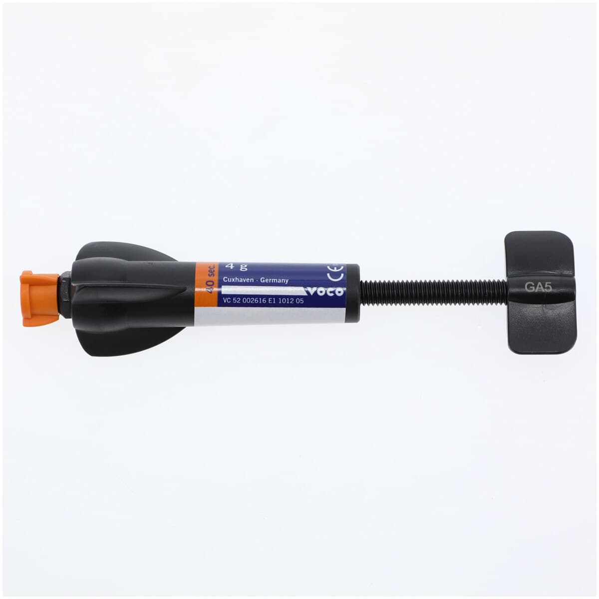 GrandioSO Universal Nanohybrid Restorative 4g Syringe Shade GA5, Voco thumbnail 5