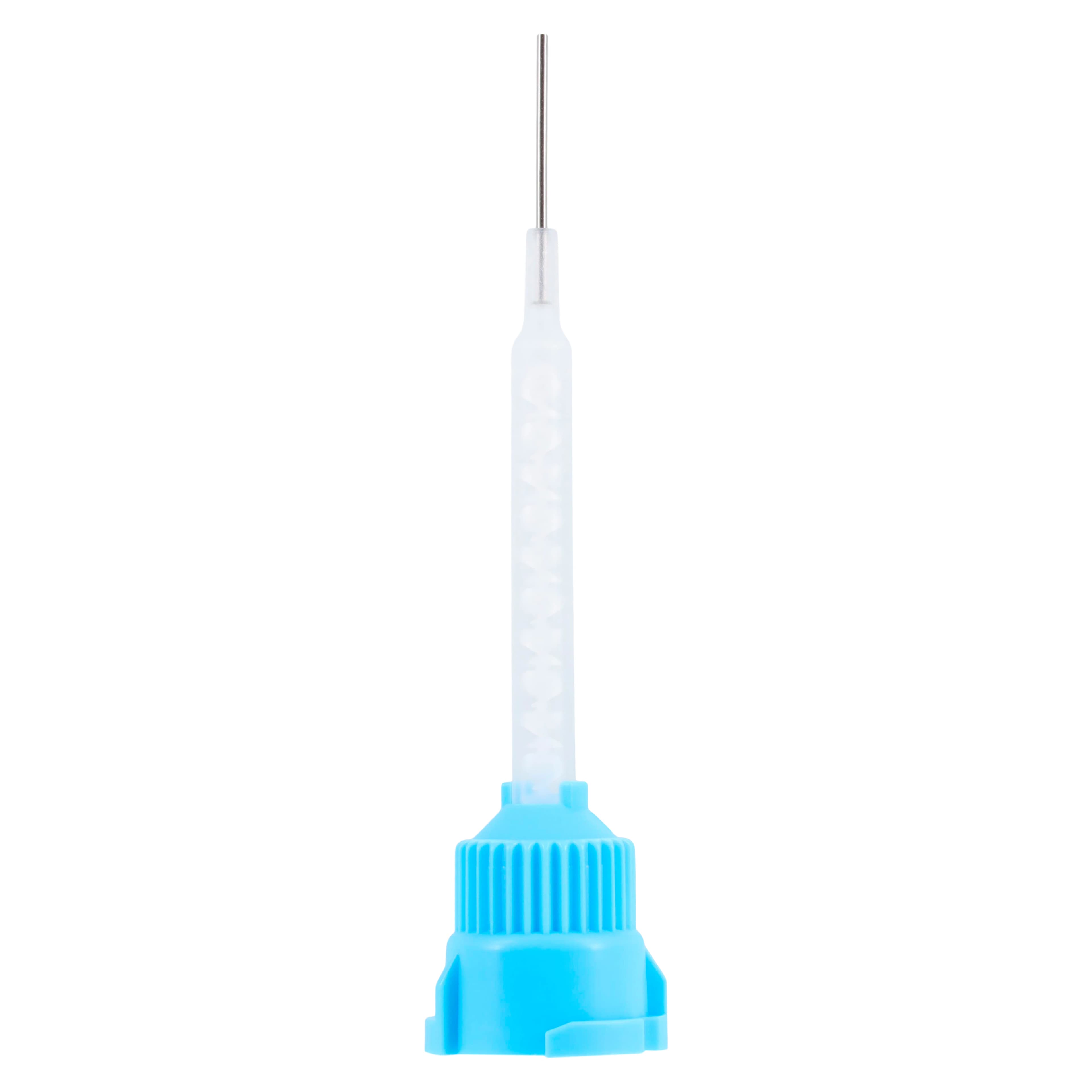 VOCO Mixing Tips Type 19, Intraoral, Blue, Bendable, 30/Pkg thumbnail 2
