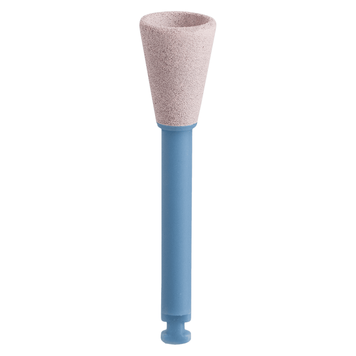 SS White Jazz Polisher P2S Medium Cup, RA, Sterile, Single-Use, Roll of 25 - Jazz Polisher Medium Cup P2S RA Sterile Roll of 25 - Image 1