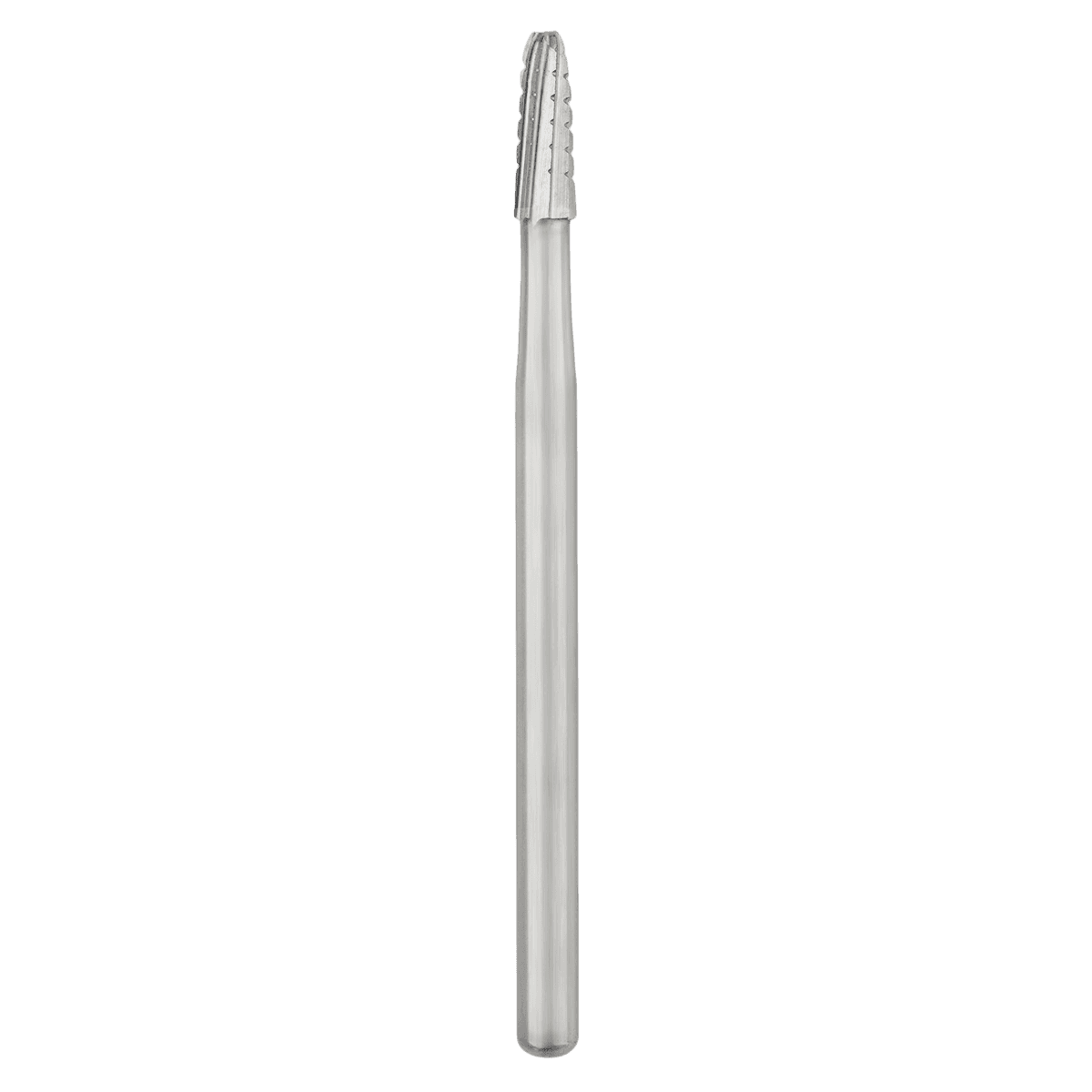SS White Sterile Oral Surgery Carbide Bur FGSL #1702, Friction Grip, Extra Long/Surgical Length, 25/Roll - Burs Carbide Sterile FGSL-1702 Surgical 25/Roll - Image 1