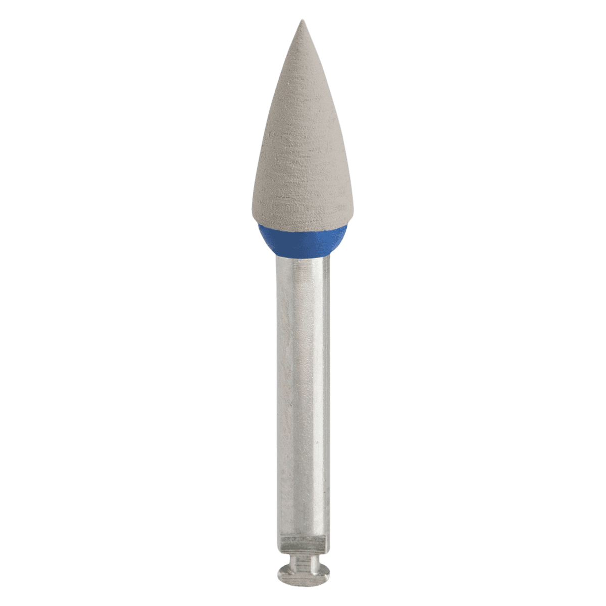 SS White Jazz Polisher P3S Fine Flame, RA, Sterile, Roll of 25 - Jazz Polisher Fine Flame P3S RA Sterile Roll of 25 - Image 1
