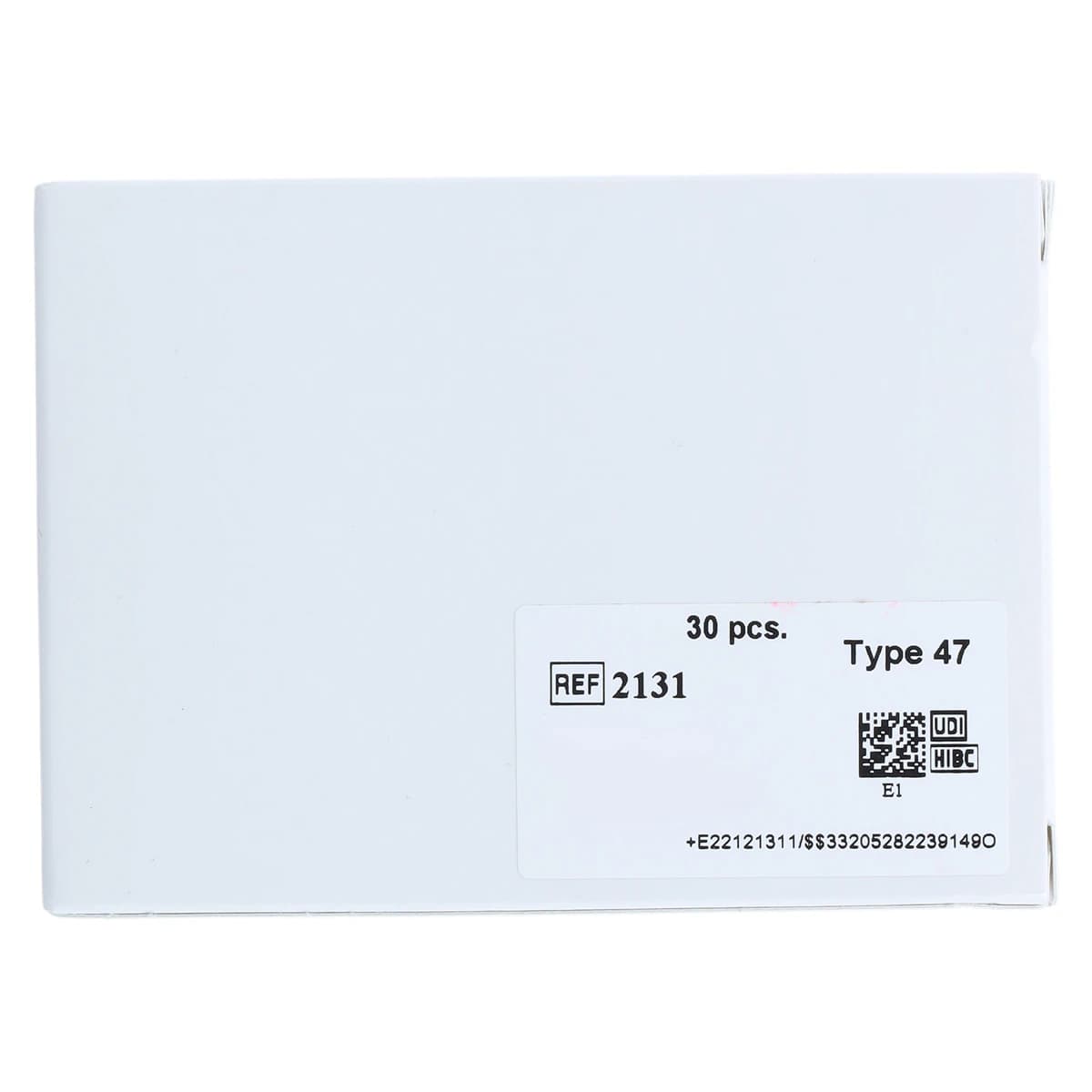 VOCO Application Tips Type 47, Intraoral Syringe Tips for Calcicur, White, 30/Pkg thumbnail 4