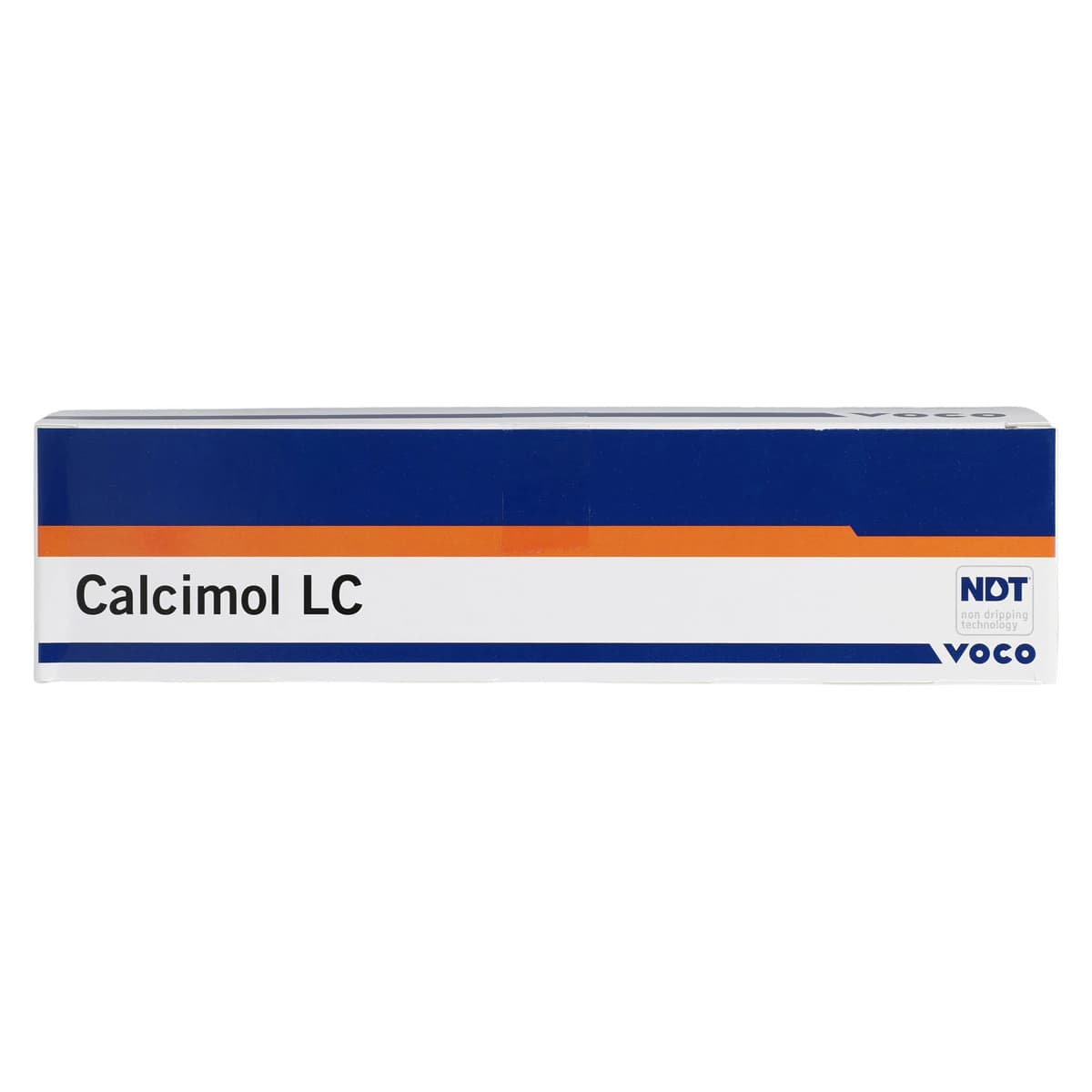 Calcimol LC Syringes Kit, Clear, Light Cure, Complete Kit thumbnail 8