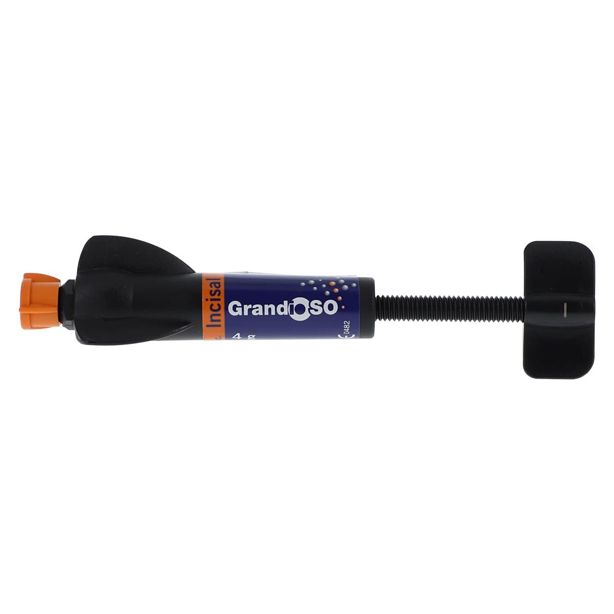 GrandioSO Universal Nanohybrid Restorative 4g Syringe Shade Incisal I thumbnail 3