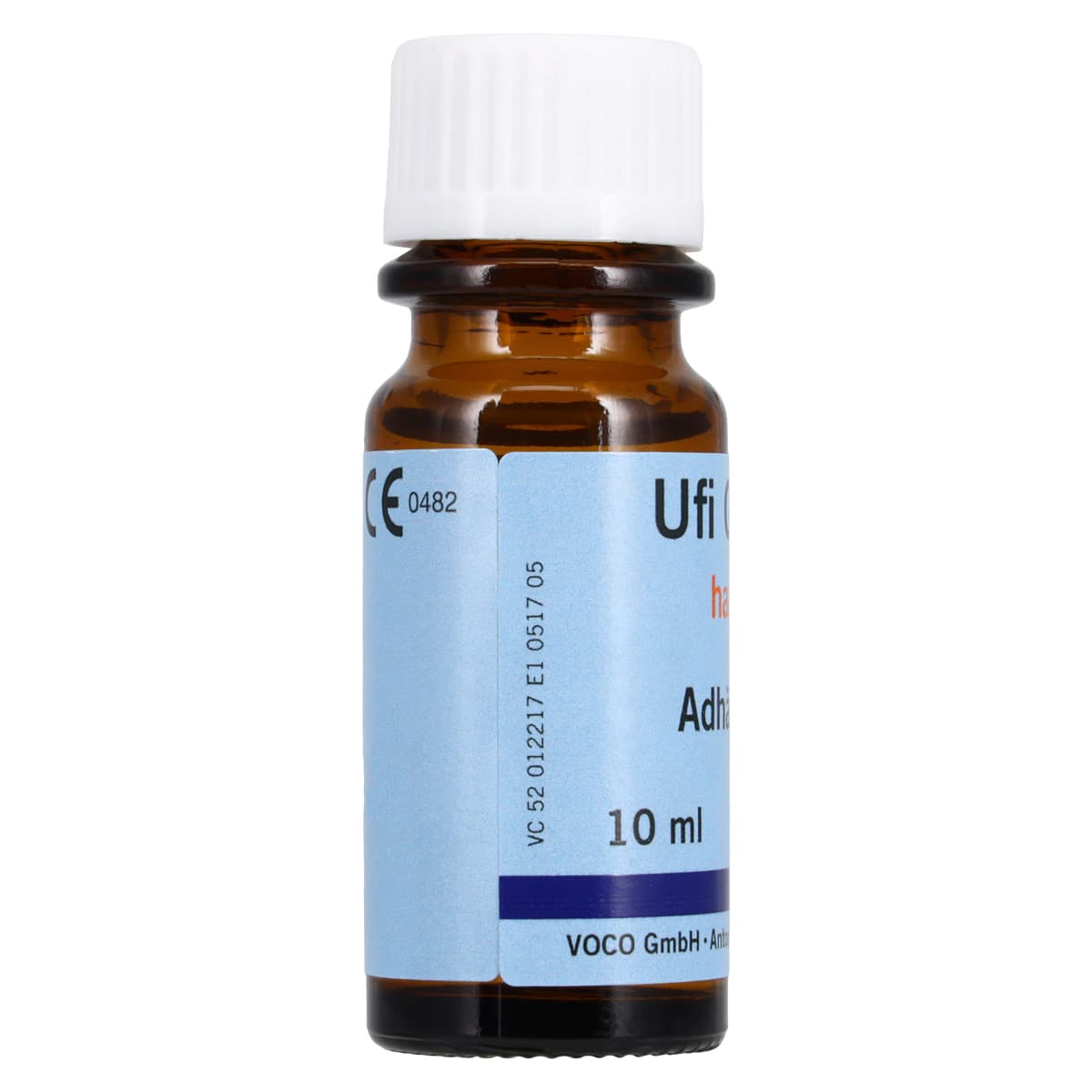 Ufi Gel hard C Intro Kit, Hard Denture Reline Material, 80g Cartridge, 10ml Adhesive, Dispenser & Mixing Tips thumbnail 5