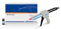 Ufi Gel hard C Intro Kit, Hard Denture Reline Material, 80g Cartridge, 10ml Adhesive, Dispenser & Mixing Tips thumbnail 11
