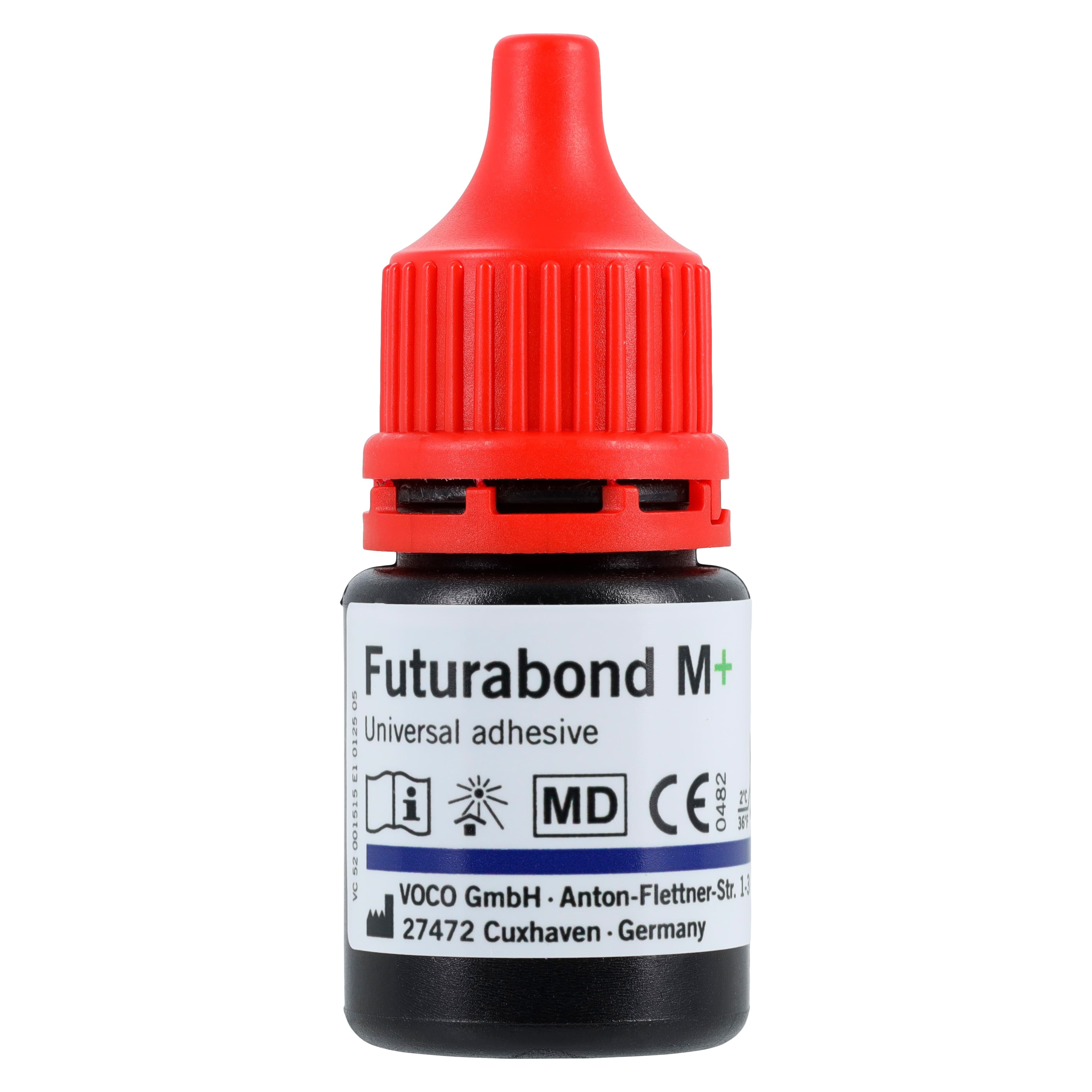 Futurabond M+ Universal Adhesive, Light-Cure, 5 ml Bottle with Accessories, 1/Pk thumbnail 2