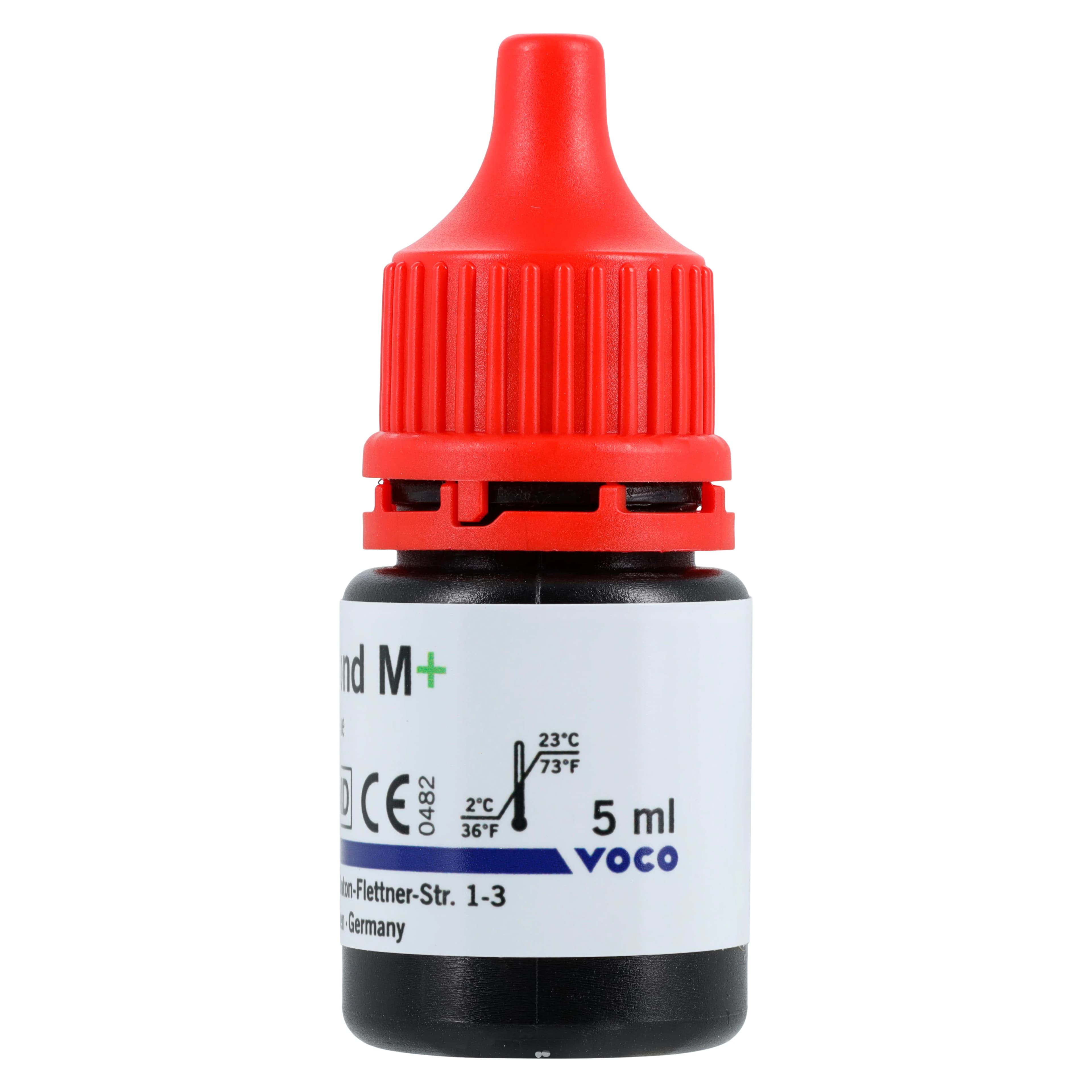 Futurabond M+ Universal Adhesive, Light-Cure, 5 ml Bottle, Pack of 3, 1516 thumbnail 2