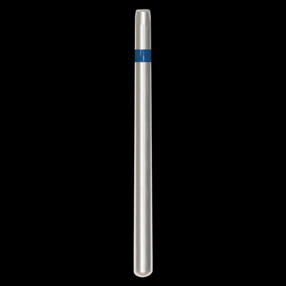 SS White Revelation Diamond Bur, Friction Grip, Medium End Cutting, Safe Side, 10839-016M, 5/Pack - Revelation Diamond 10839-016M - Image 1