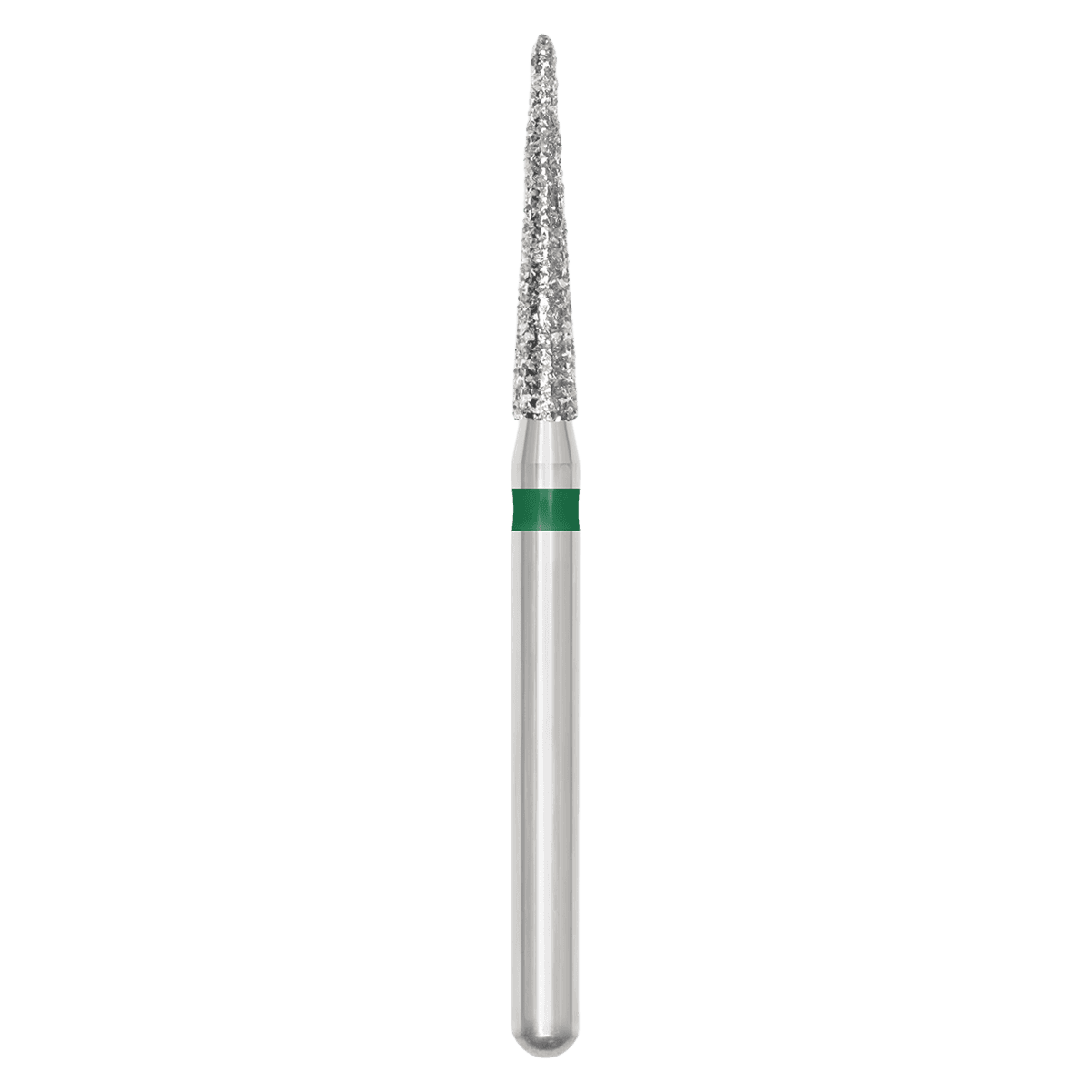 SS White Revelation Diamond Bur, FG #858-016C, Coarse, Needle Shape, 5/Pk, 91319-5 - Revelation Diamond 858-016C 5/Pk - Image 1