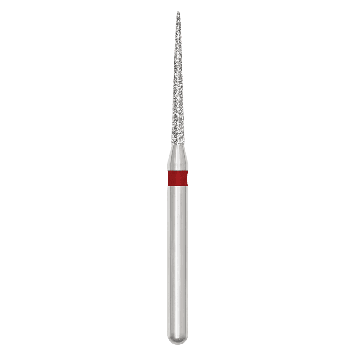 SS White Revelation Diamond Bur 859-010F, Fine Grit, Needle Shape, Friction Grip, 5/Pk - Revelation Diamond 859-010F 5/Pk - Image 1