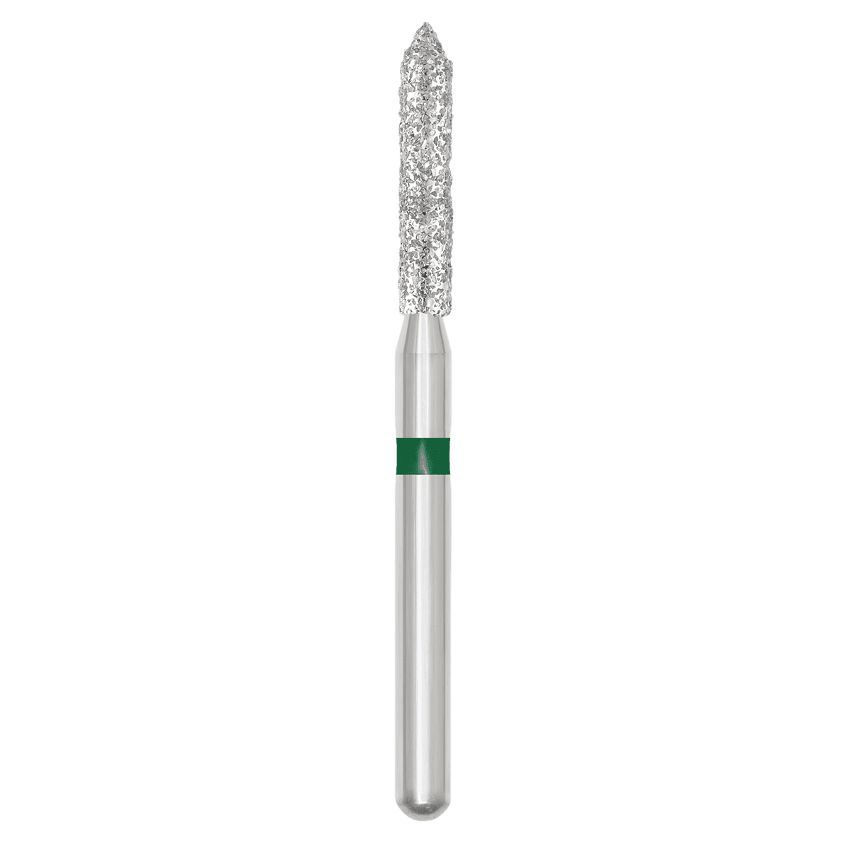 SS White Revelation Diamond Bur, FG #885-016C, Coarse, Beveled Cylinder, 5/Pk, 91384-5 - Revelation Diamond 885-016C 5/Pk - Image 1