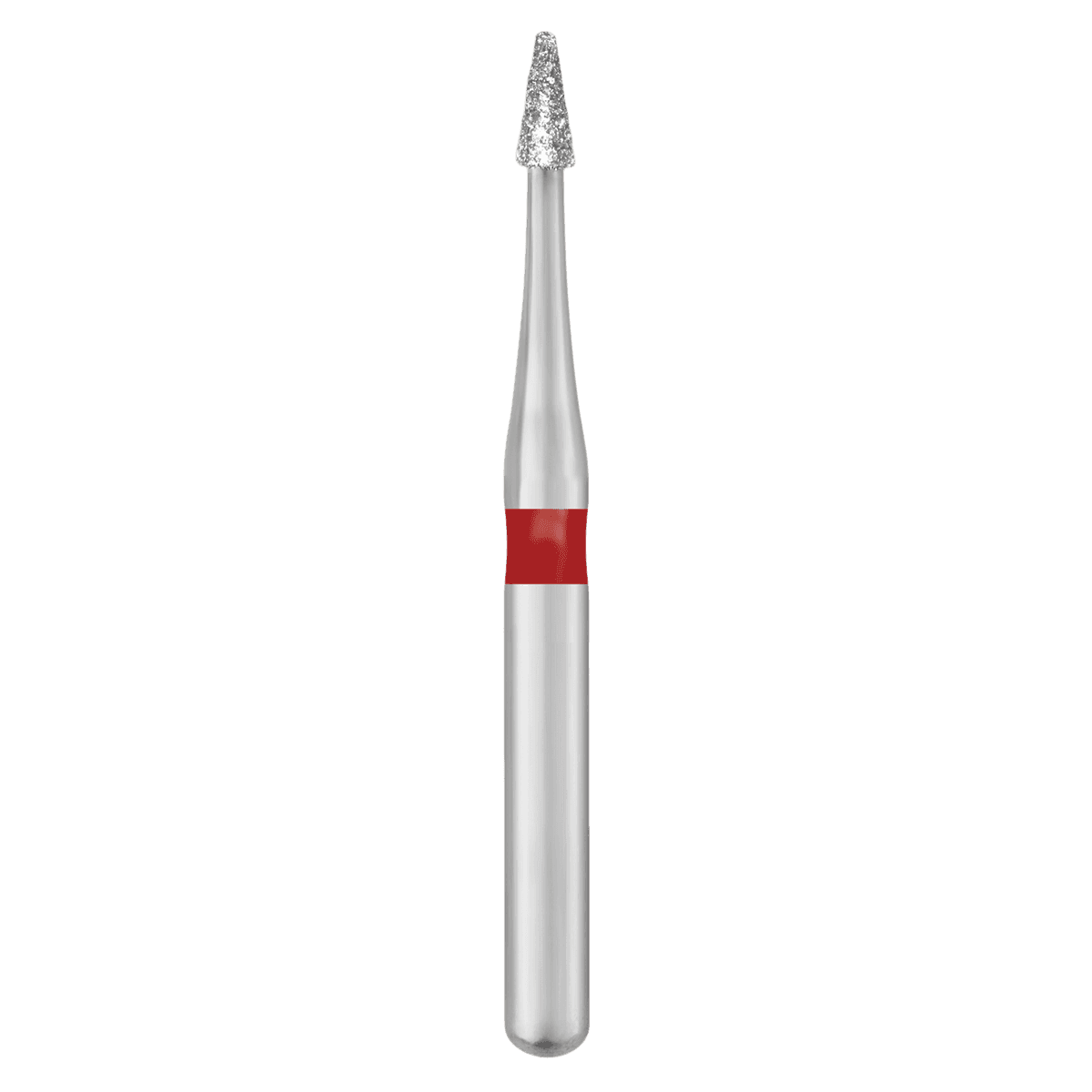 SS White Revelation Fissurotomy Original-F-S Fine Diamond Bur, Friction Grip Short Shank, 5/Pk, 91413-5 - Revelation FG #Fissurotomy Original SS (Short Shank) Fine Micro-Prep Diamond Bur, 5/Pk. - Image 1