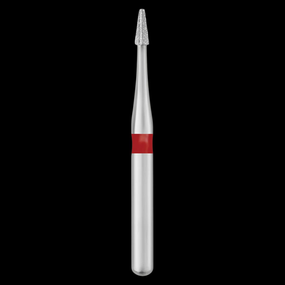SS White Revelation Diamond Bur, Friction Grip, Fine Fissurotomy NTF-F, 5/Pack, 91414-5 - Revelation Diamond Fisstmy NTF - Image 1