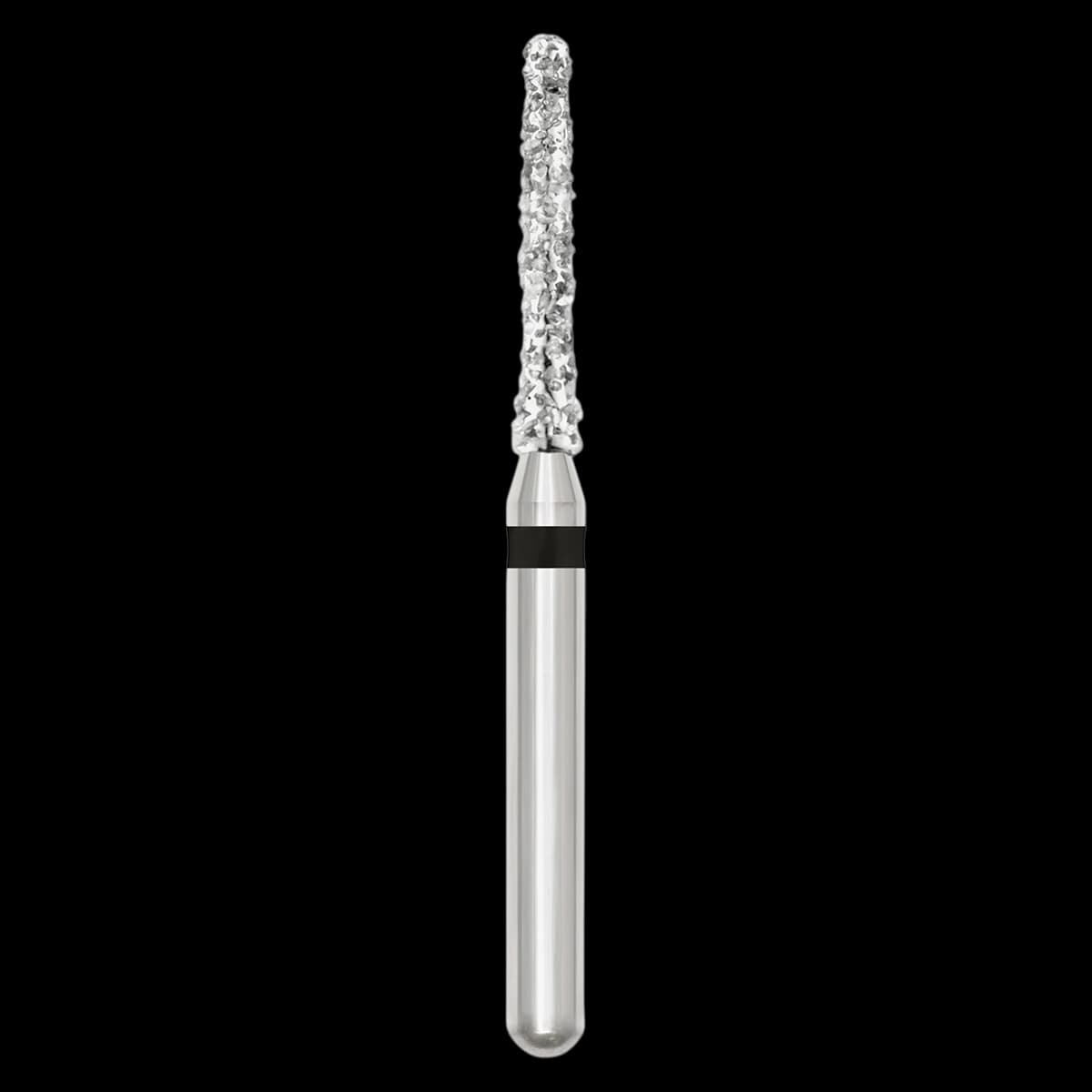 SS White Revelation Diamond Bur KS6-025SC, Friction Grip, Straight Chamfer, Super Coarse, 5/Pack, 91417-5 - REVELATION DIAMOND KS6-025SC - 5 PACK - Image 1