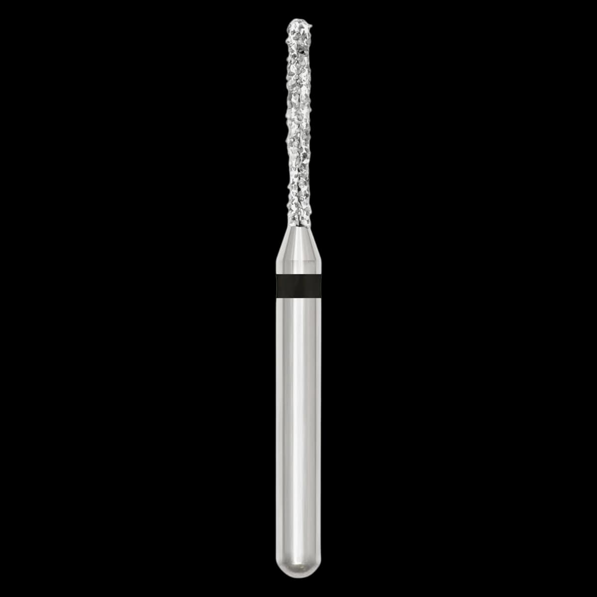 SS White Revelation Diamond Bur, Friction Grip, Super Coarse, Straight Chamfer, KS3-SC (KS3-016SC-S), 5/Pack, 91421-5 - Revelation Diamond KS3-SC - Image 1