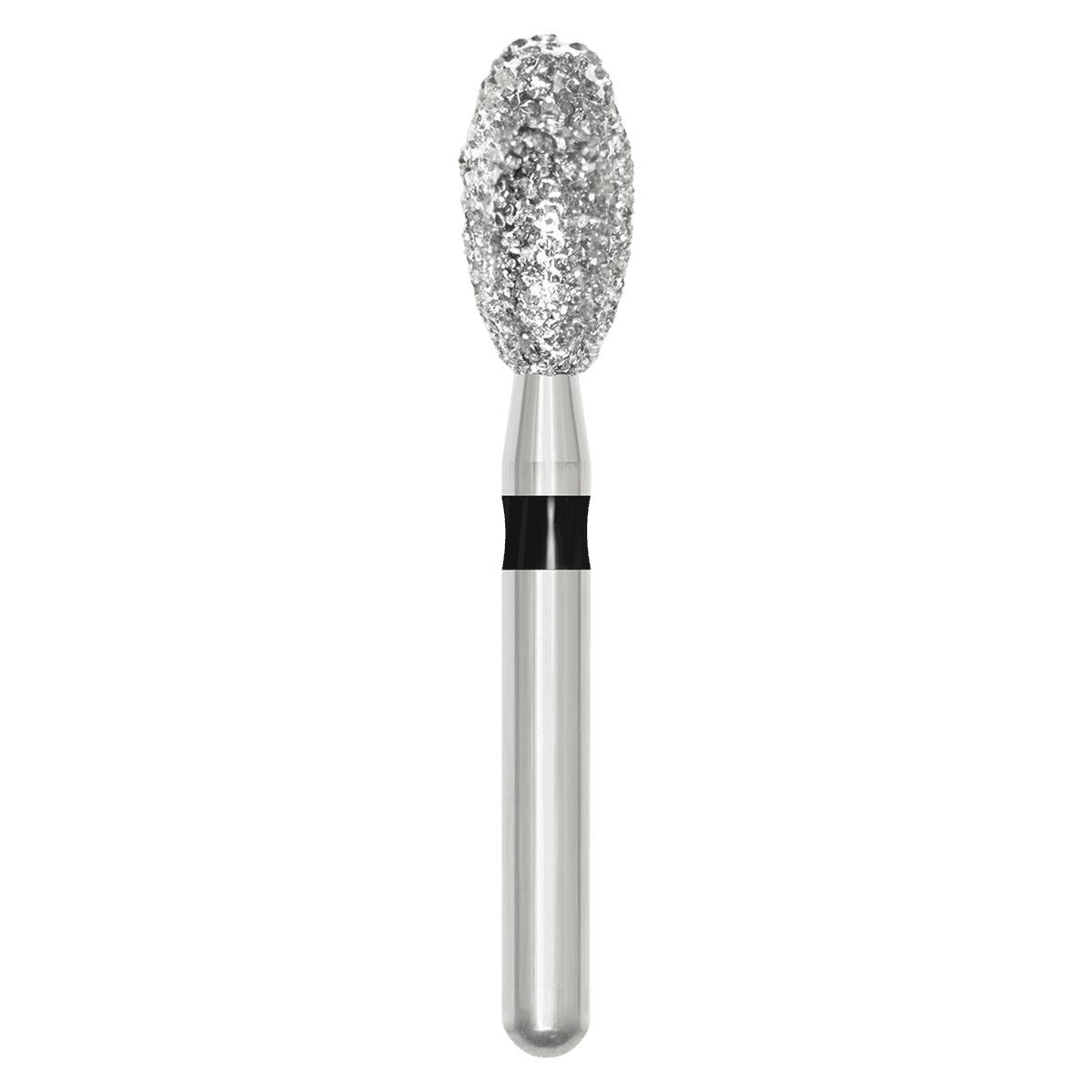 SS White Revelation Diamond Bur, Friction Grip, Super Coarse, Cylinder KS5-SC, 5/Pk, 91422-5 - Revelation Diamond KS5-SC - Image 1