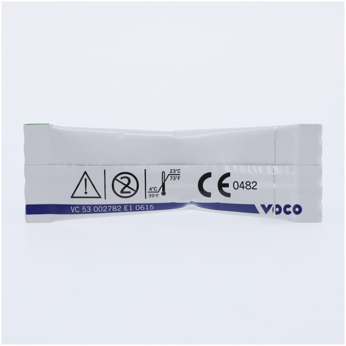 VOCO Admira Fusion Nanohybrid Ormocer Composite, Light-Cure, Capsule Refill, 0.2 g, Universal Viscosity, Shade A1, 15/Pk, 2782 thumbnail 7