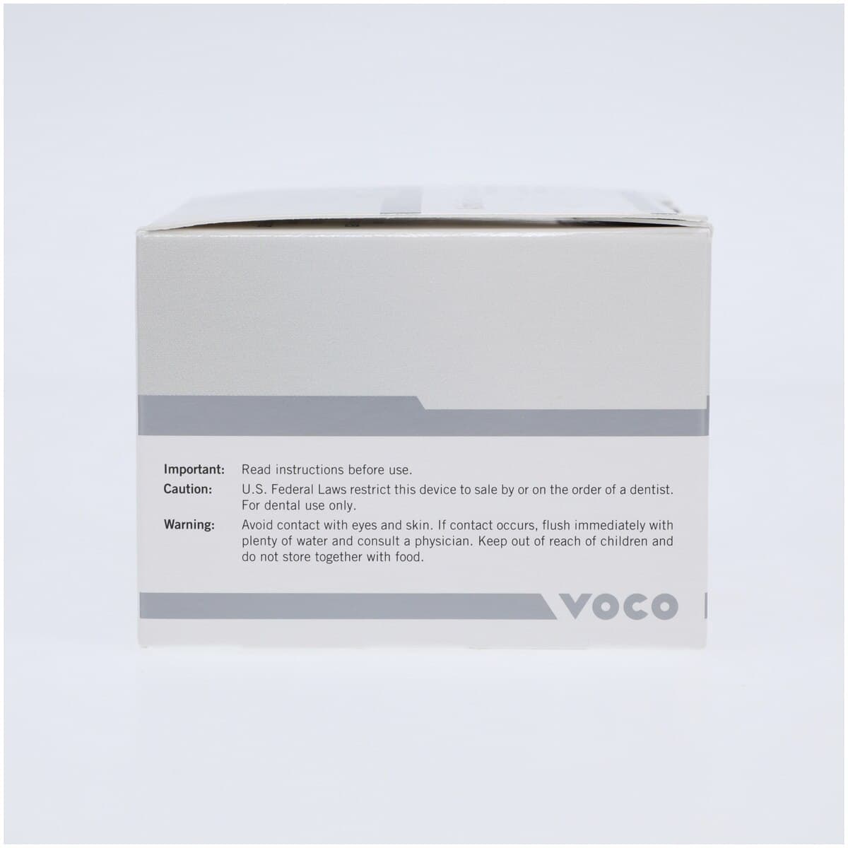 VOCO Admira Fusion Nanohybrid Ormocer Composite, Light-Cure, Capsule Refill, 0.2 g, Universal Viscosity, Shade A1, 15/Pk, 2782 thumbnail 5
