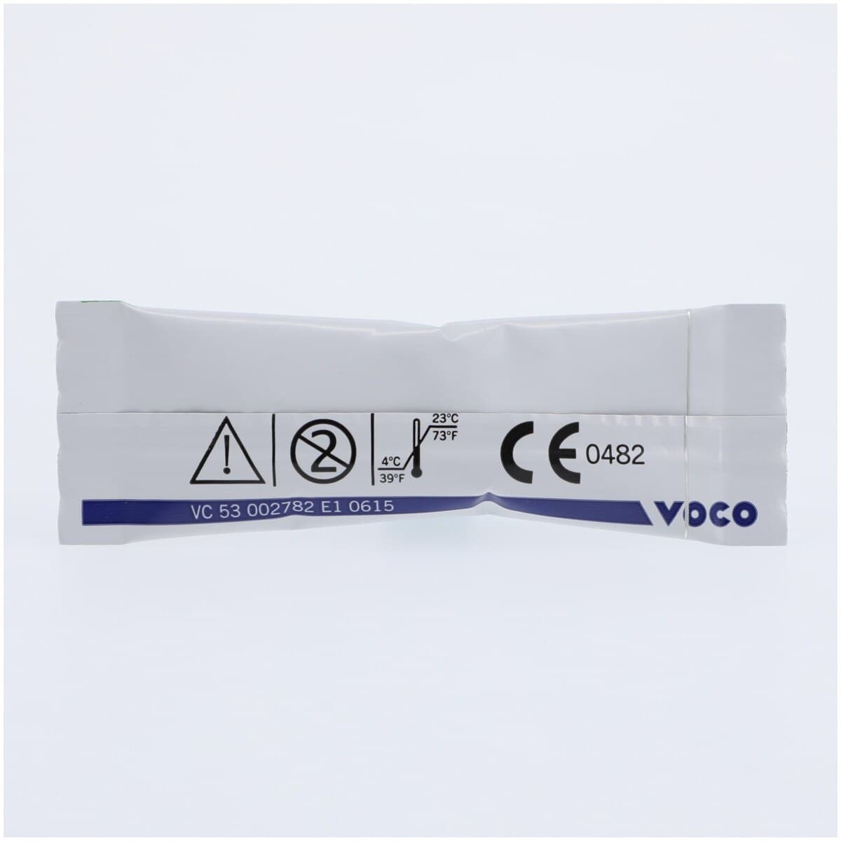 VOCO Admira Fusion Nanohybrid Ormocer Composite, Light-Cure, Capsule Refill, 0.2 g, Shade A2, 15/Pk, 2783 thumbnail 6
