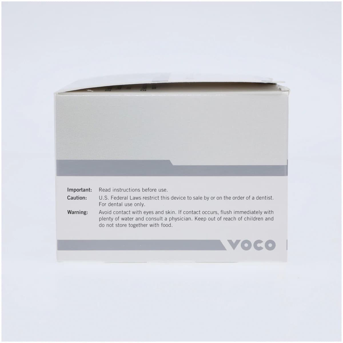 VOCO Admira Fusion Nanohybrid Ormocer Composite, Light-Cure, Capsule Refill, 0.2 g, Shade A2, 15/Pk, 2783 thumbnail 4