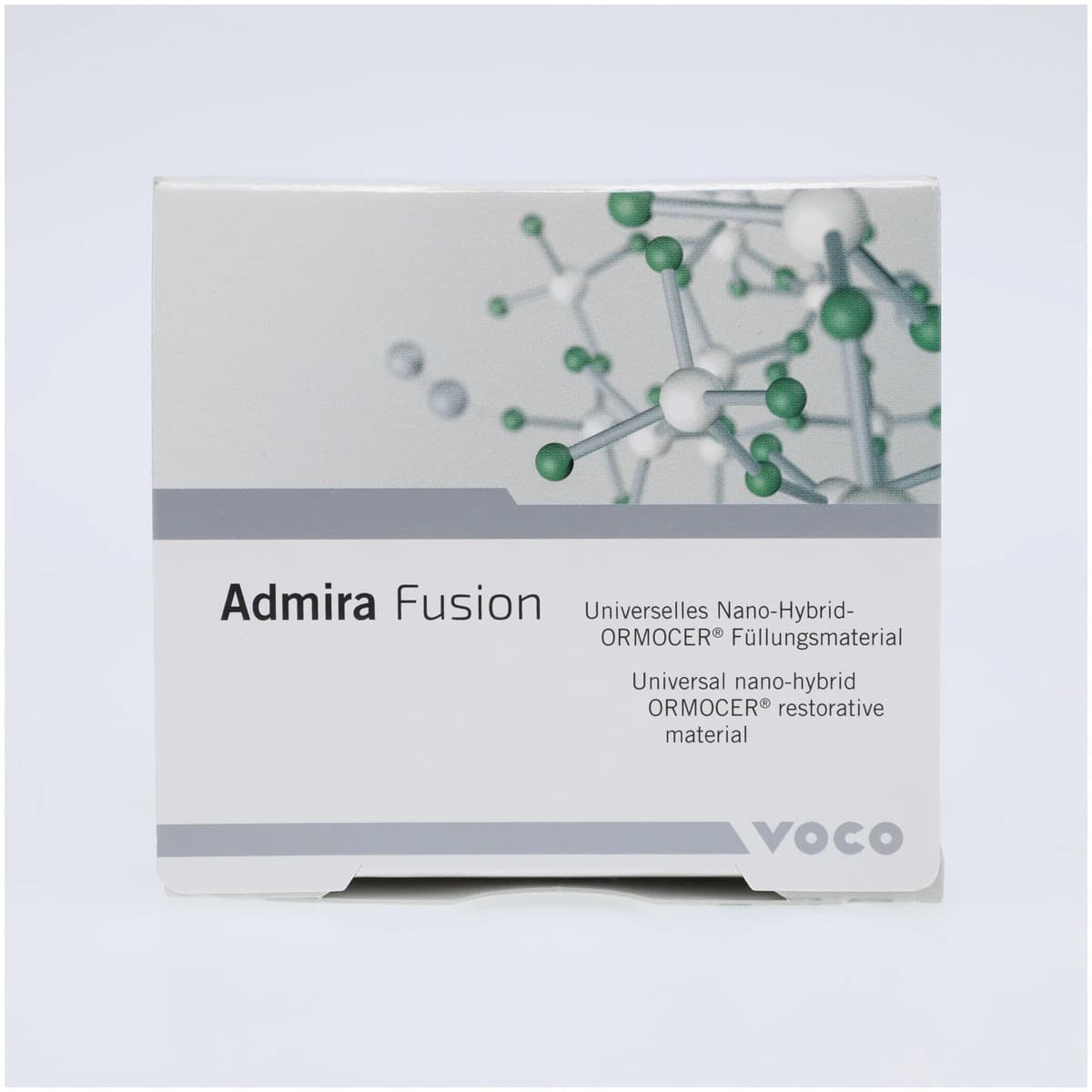 Admira Fusion Universal Nano-ORMOCER Composite, Light-Cure, Capsule Refill, 0.2 g, Shade A3.5, 15/Pk, 2786 thumbnail 2