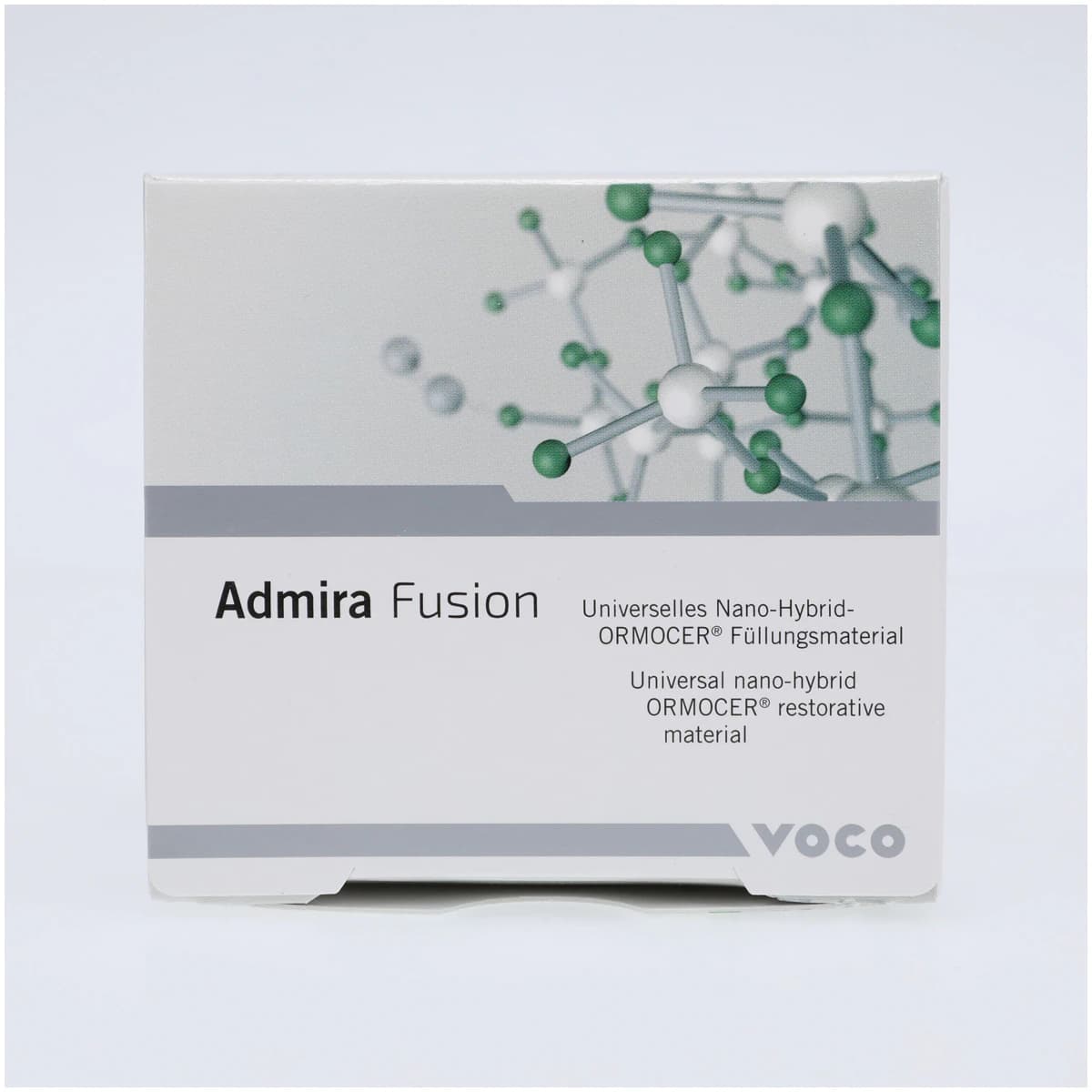 Admira Fusion Universal Nano-ORMOCER Composite Capsules, 0.2 g, Shade B1, 15/Pk, 2790 thumbnail 2