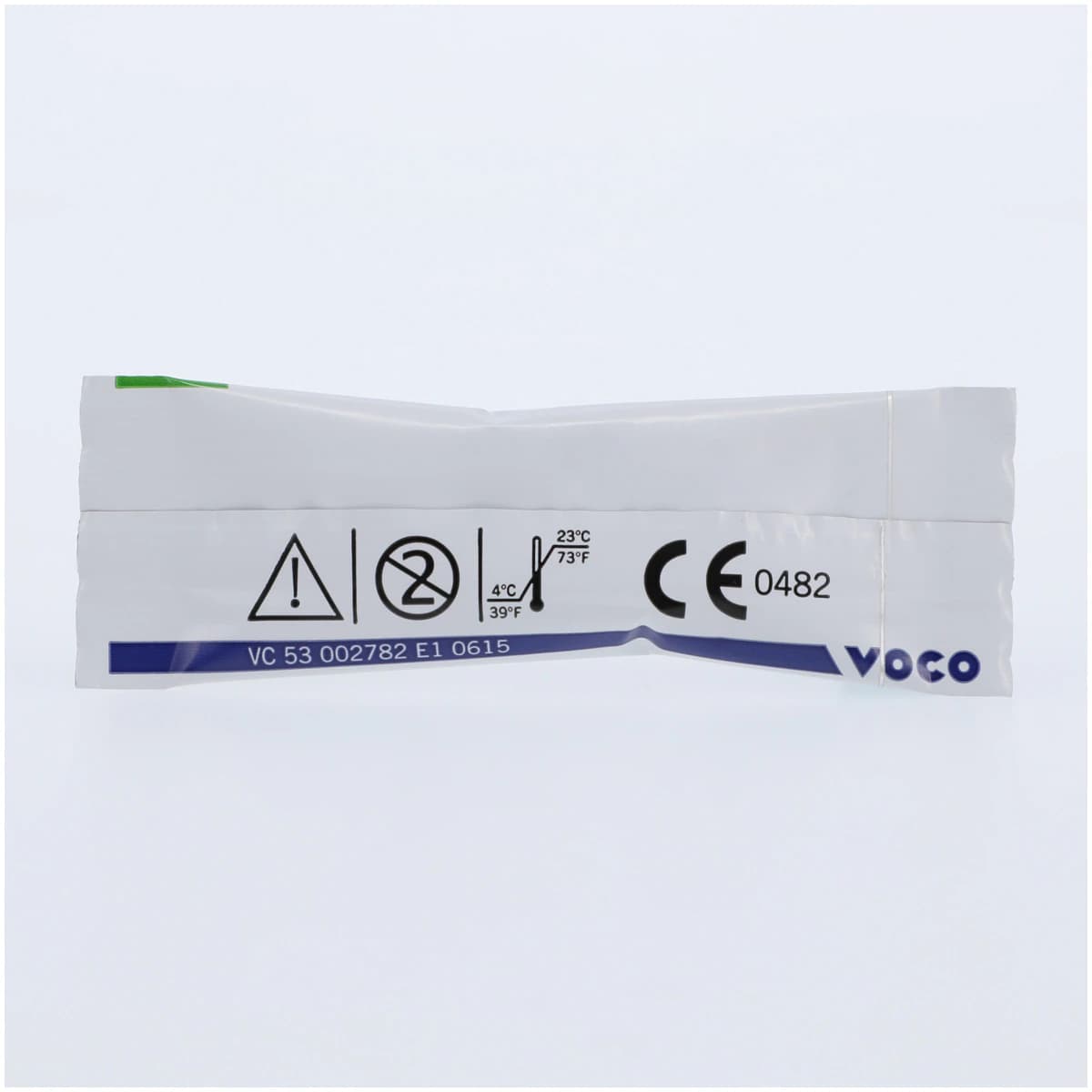 Admira Fusion Universal Nano-ORMOCER Restorative Composite, Light-Cure, Capsule Refill, 0.2 g, Shade C2, 15/Pk, 2794 thumbnail 6
