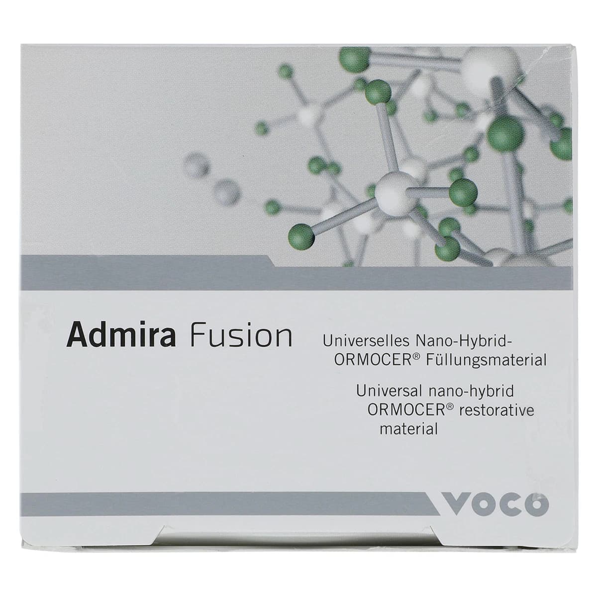 Admira Fusion Universal Nano-ORMOCER Restorative Composite Capsules, Shade GA3.25, 0.2 g, 15/Pack thumbnail 4