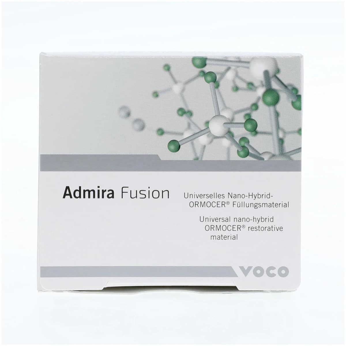 Admira Fusion Universal Nano-ORMOCER Restorative Capsules, Shade GA5, 0.2 g, Pack of 15 thumbnail 2