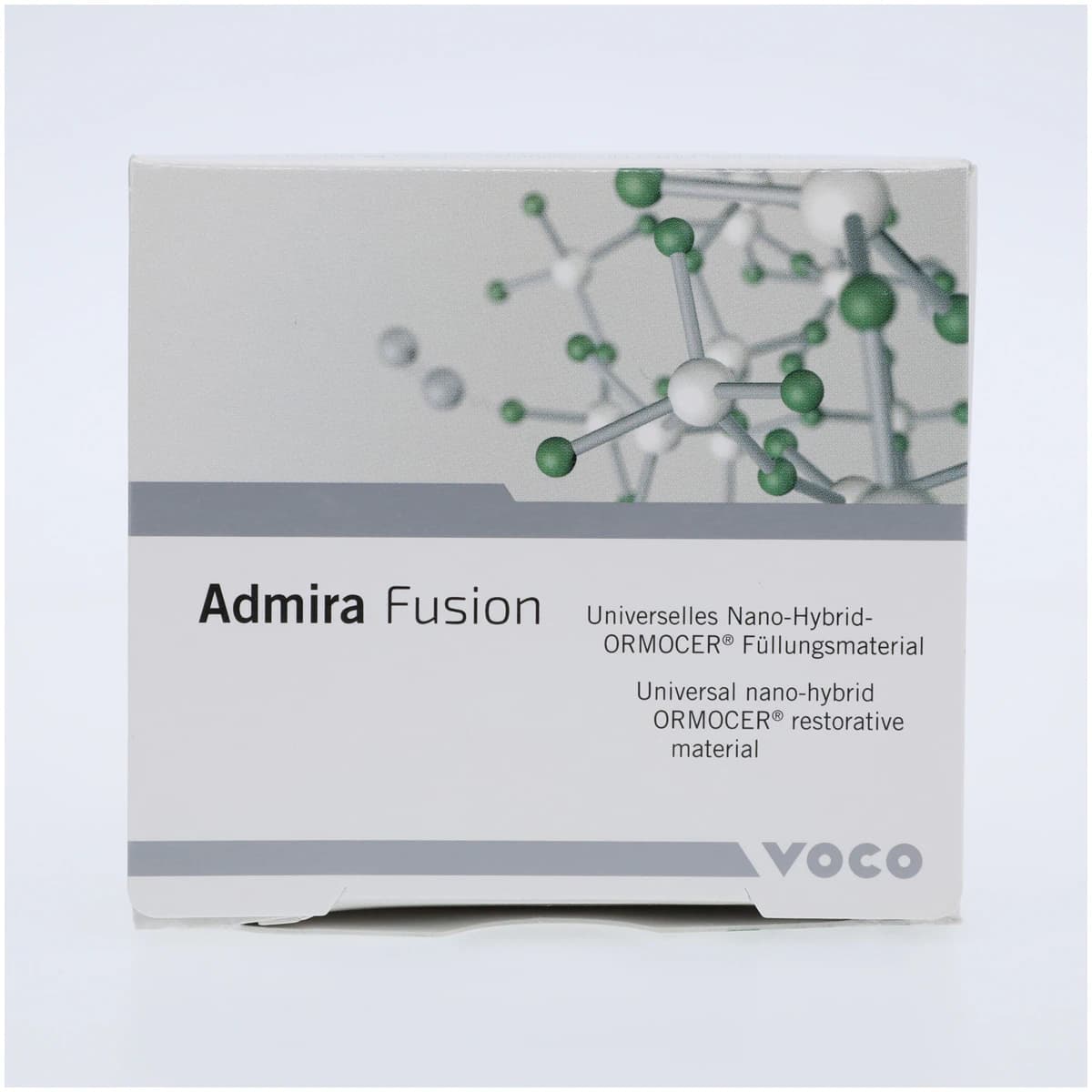 Admira Fusion Universal Nano-ORMOCER Restorative Capsules, Shade Incisal, 0.2 g, Pack of 15 thumbnail 2