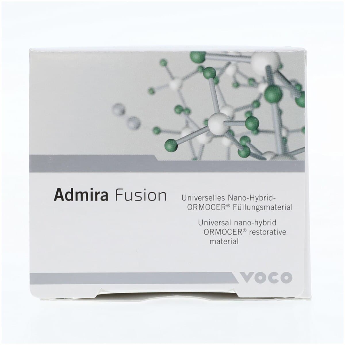 Admira Fusion Universal Nano-ORMOCER Restorative Capsules, 0.2 g, Mixed Shades (B1, C2, D3, BL, I), Pack of 15 thumbnail 2