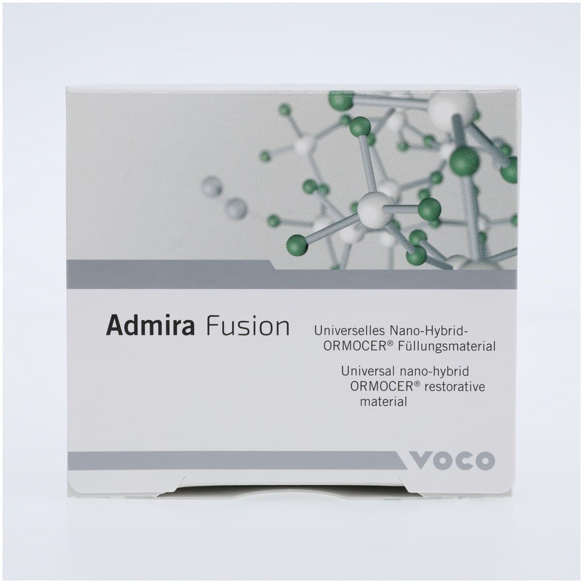 Admira Fusion Universal Nano-ORMOCER Composite Capsule Refill, 0.2 g, Shade OA1, 15/Pk, 2798 thumbnail 2
