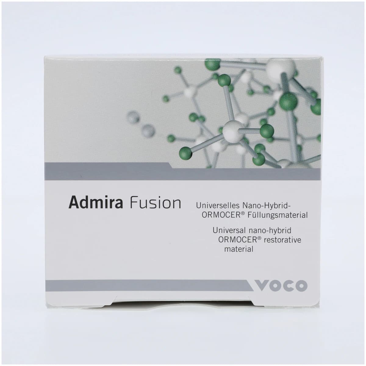 Admira Fusion Universal Nano-ORMOCER Restorative Capsules, Shade OA2, 0.2 g, Pack of 15 thumbnail 2