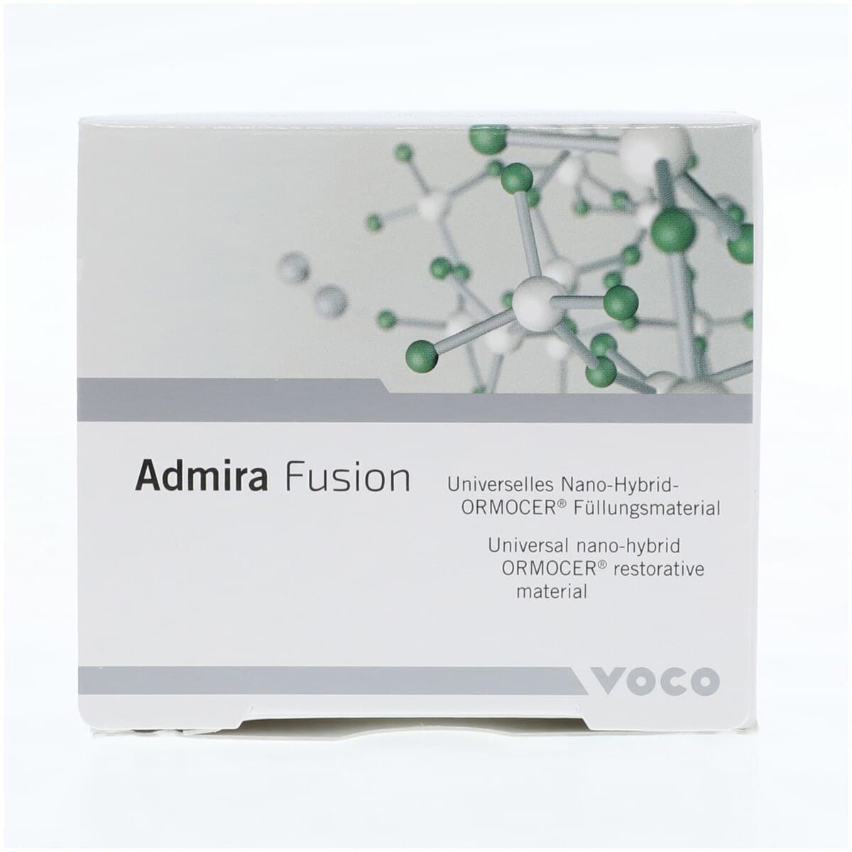 Admira Fusion Universal Nano-ORMOCER Restorative Capsules, 0.2 g, Shade OA3 (Opaque), Pack of 15 thumbnail 2