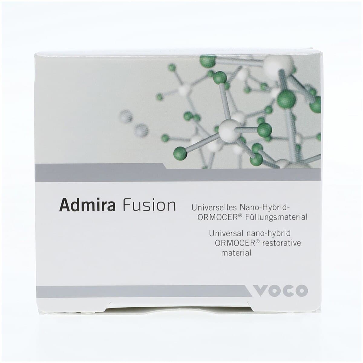 Admira Fusion Universal Nano-ORMOCER Restorative Capsules, 0.2 g, Shade OA3.5, Pack of 15 thumbnail 2