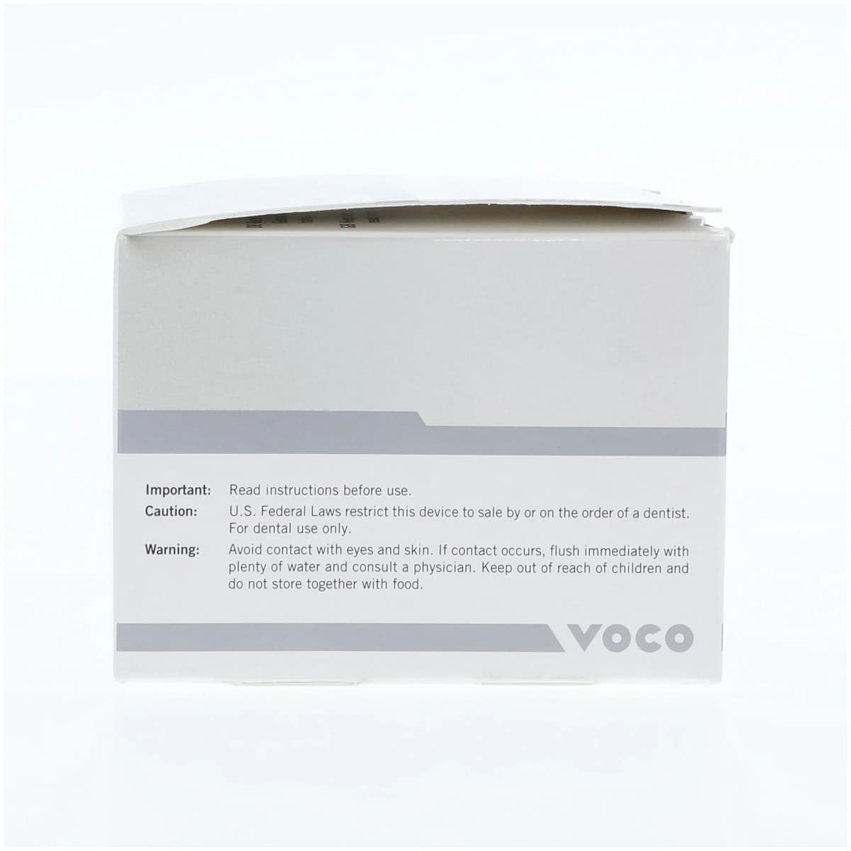 Admira Fusion Universal Nano-ORMOCER Restorative Capsules, 0.2 g, Shade OA3.5, Pack of 15 thumbnail 4