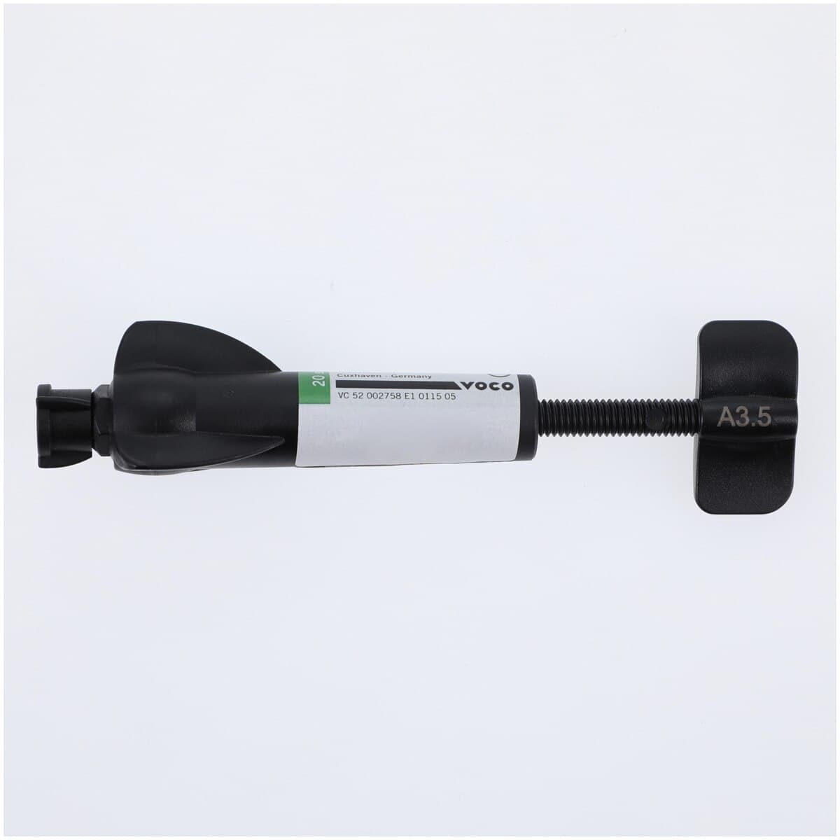 Admira Fusion Universal Nano-ORMOCER Restorative, 3g Syringe, Shade A3.5, Refill, 2758 thumbnail 6